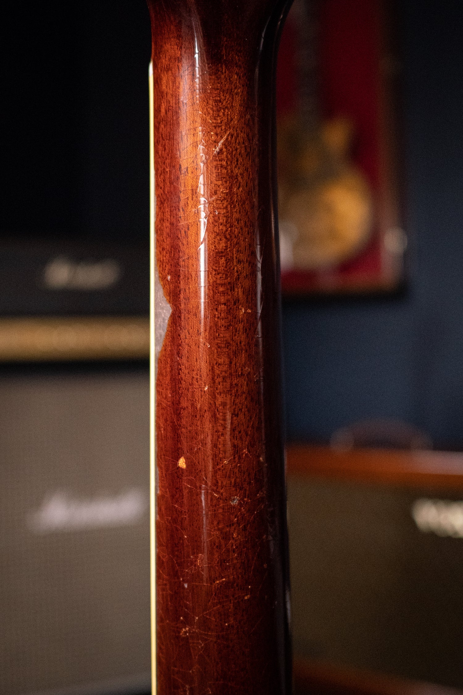 Gibson Custom Shop Murphy Lab Les Paul Standard 1959 Heavy Aged - Dark Mohave Fade