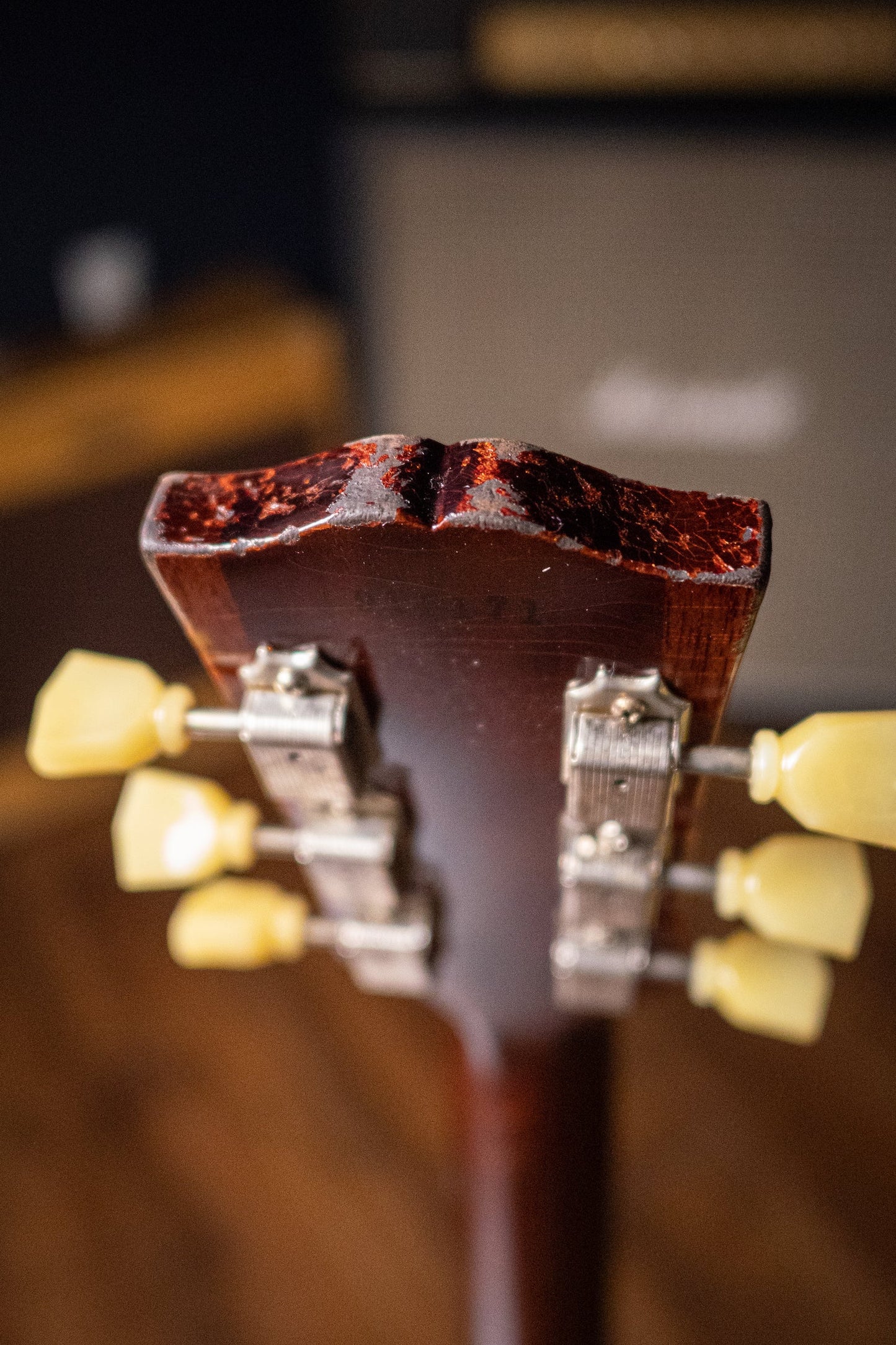 Gibson Custom Shop Murphy Lab Les Paul Standard 1959 Heavy Aged - Dark Mohave Fade
