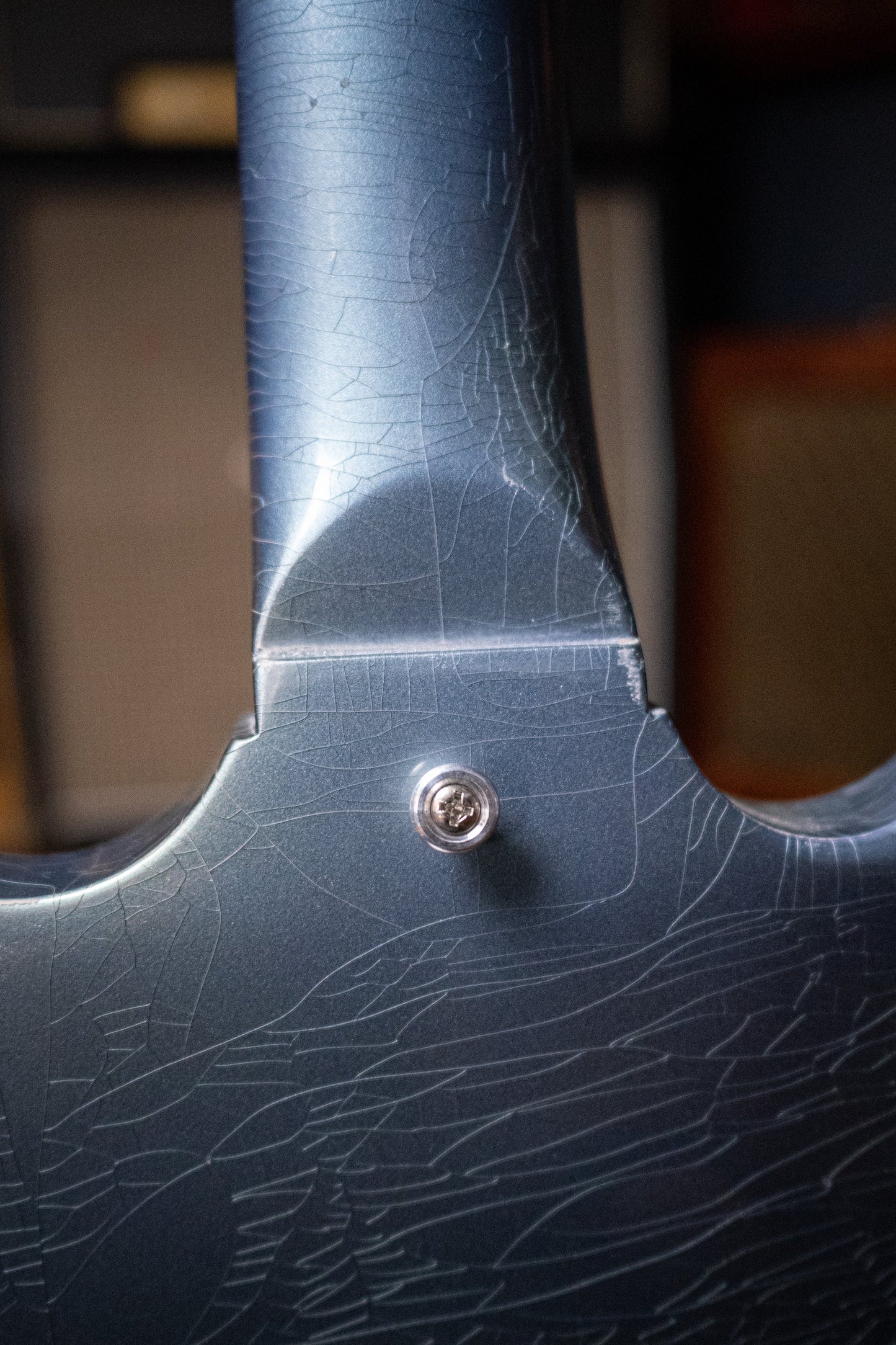 Gibson Custom Shop Murphy Lab 1964 SG Standard Stop Bar Light Aged - Pelham Blue