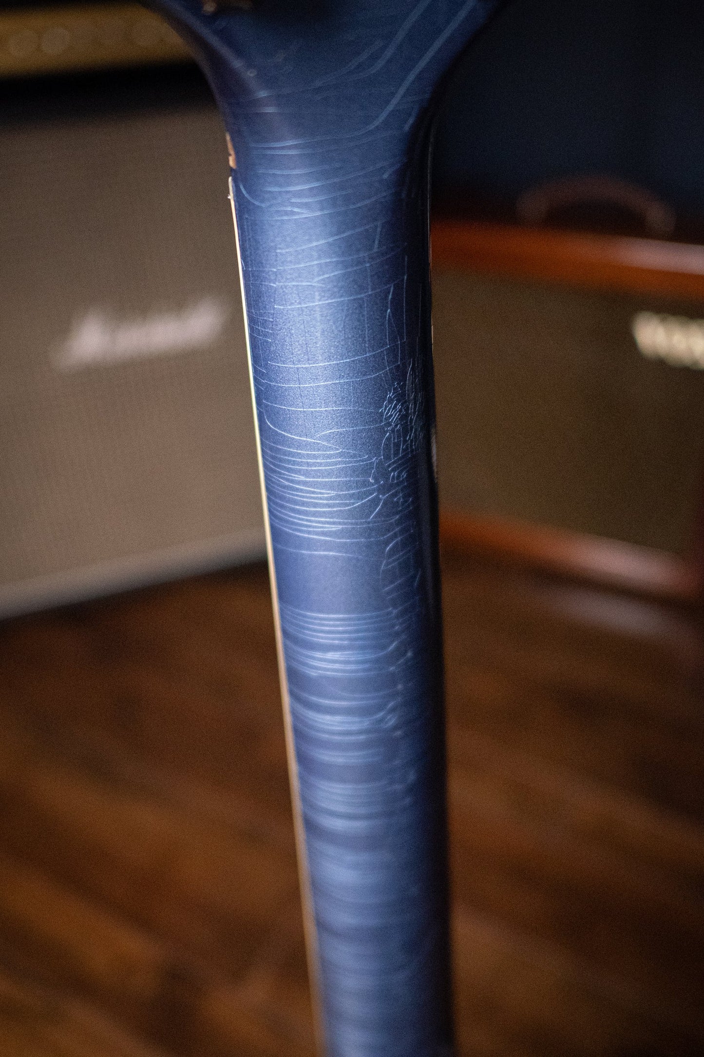 Gibson Custom Shop Murphy Lab 1964 SG Standard Stop Bar Light Aged - Pelham Blue