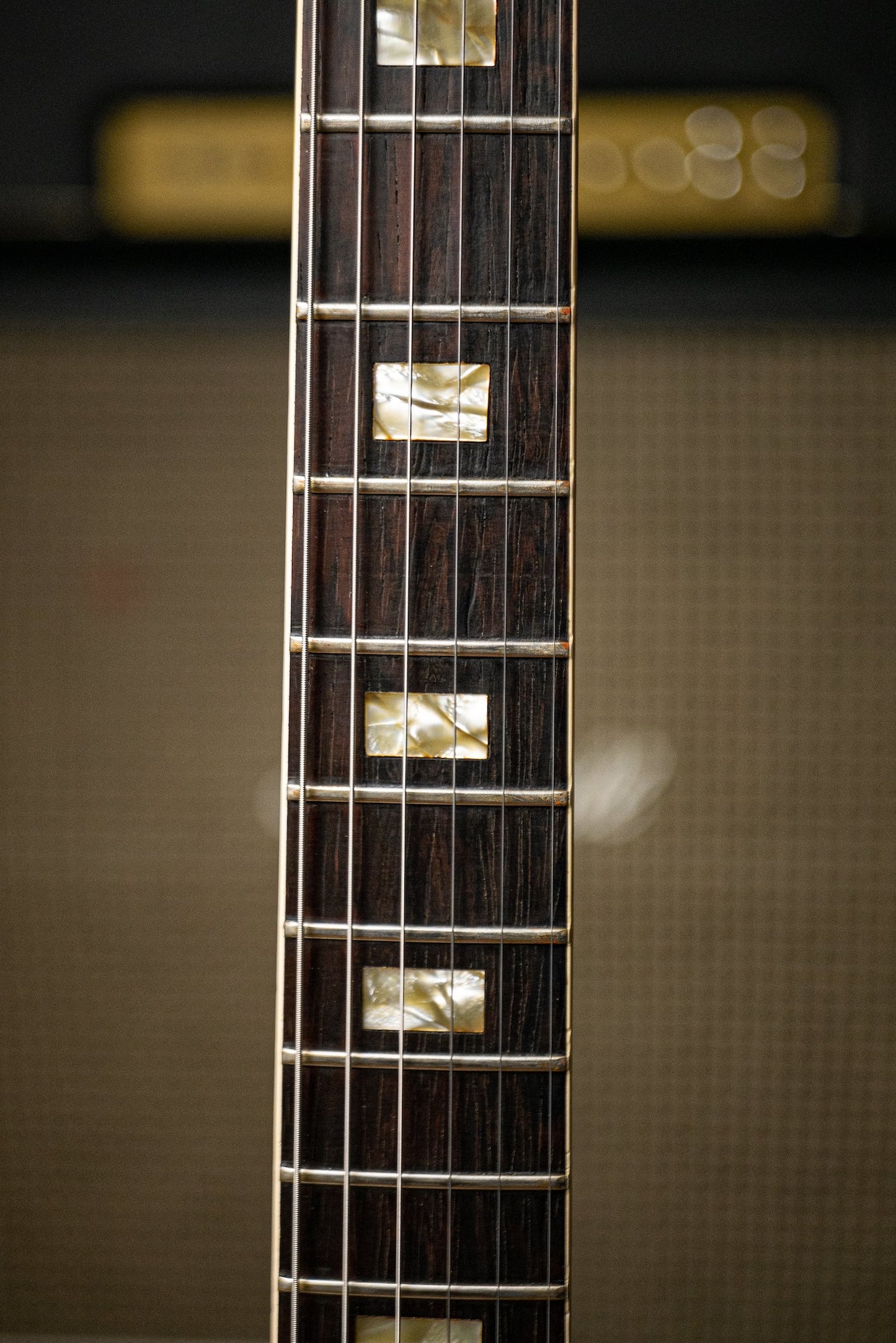 1965 Gibson ES-335TD Factory Bigsby - Sunburst