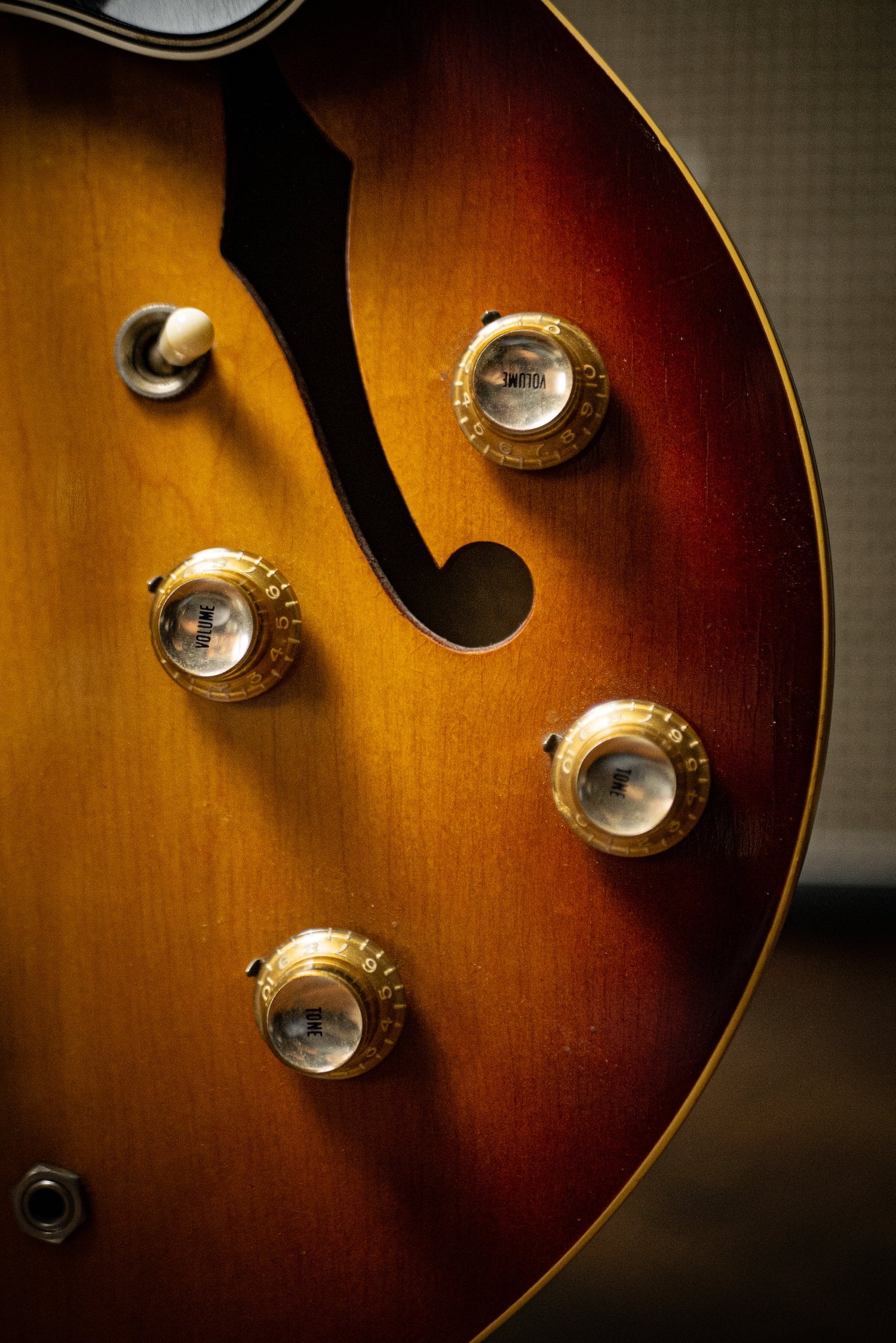1965 Gibson ES-335TD Factory Bigsby - Sunburst
