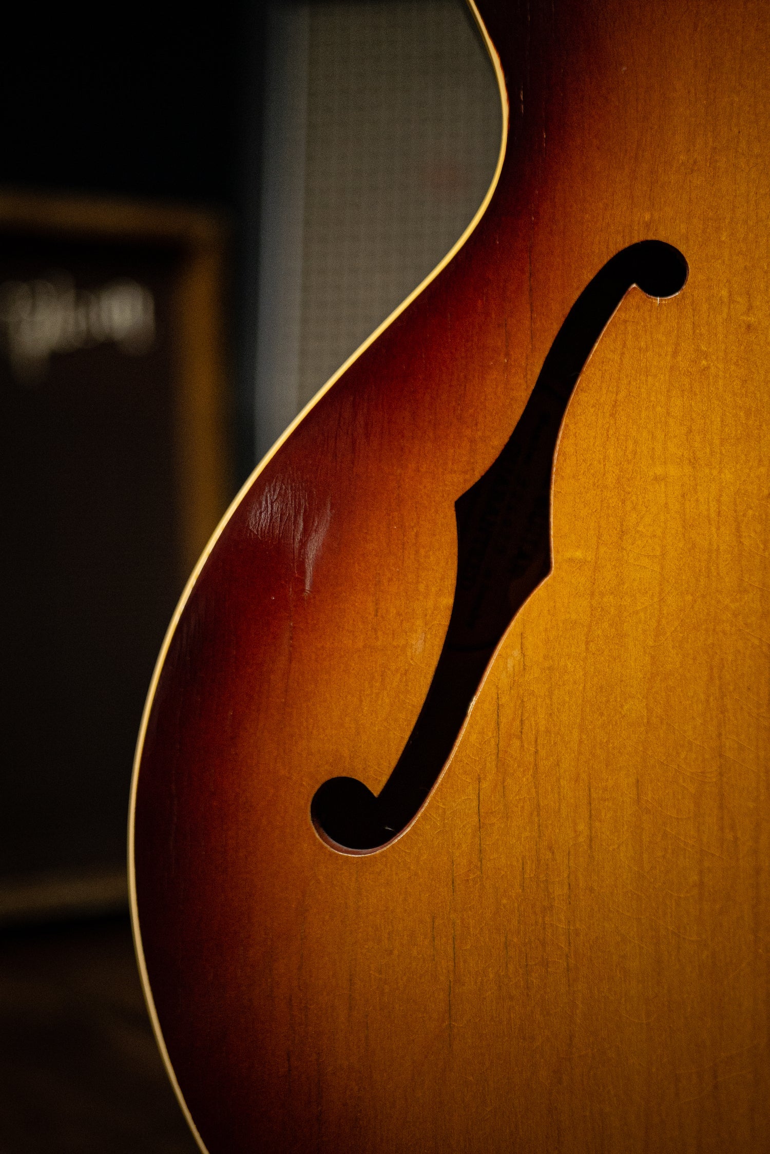 1965 Gibson ES-335TD Factory Bigsby - Sunburst