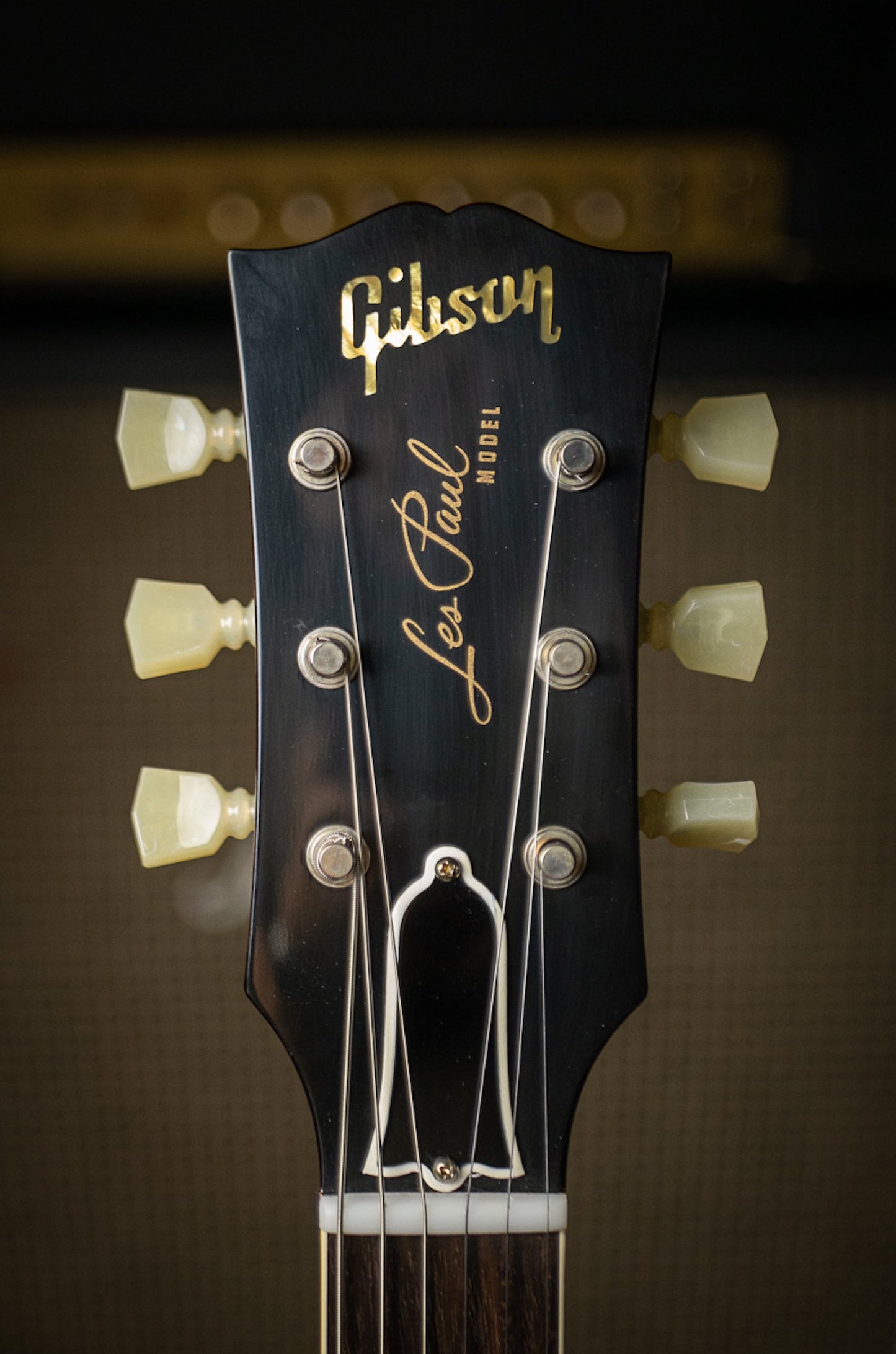 Gibson Custom Shop 60th Anniversary 1960 Les Paul Standard V3 Electric Guitar - Washed Bourbon