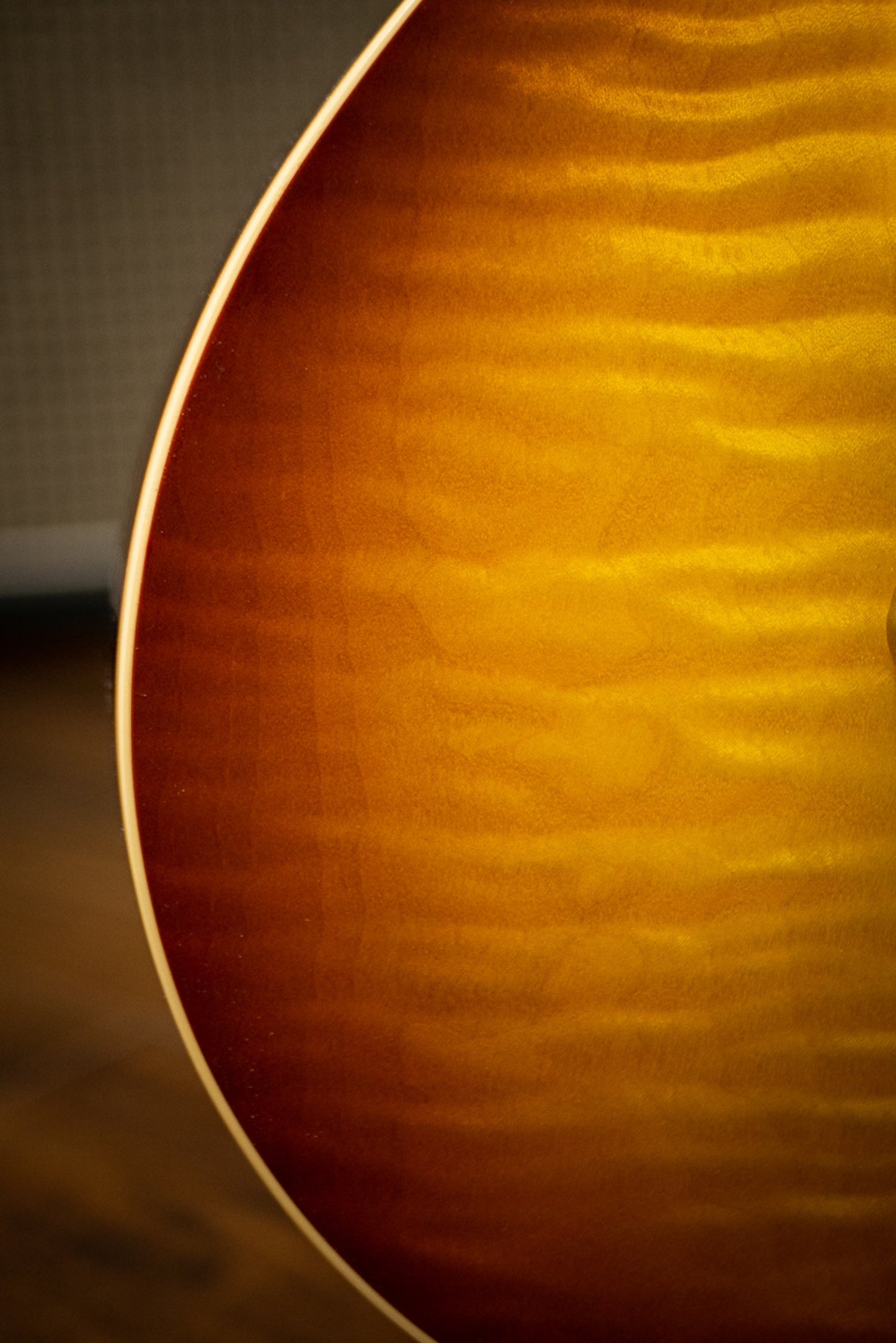 Gibson Custom Shop 60th Anniversary 1960 Les Paul Standard V1 VOS Electric Guitar - Antiquity Burst