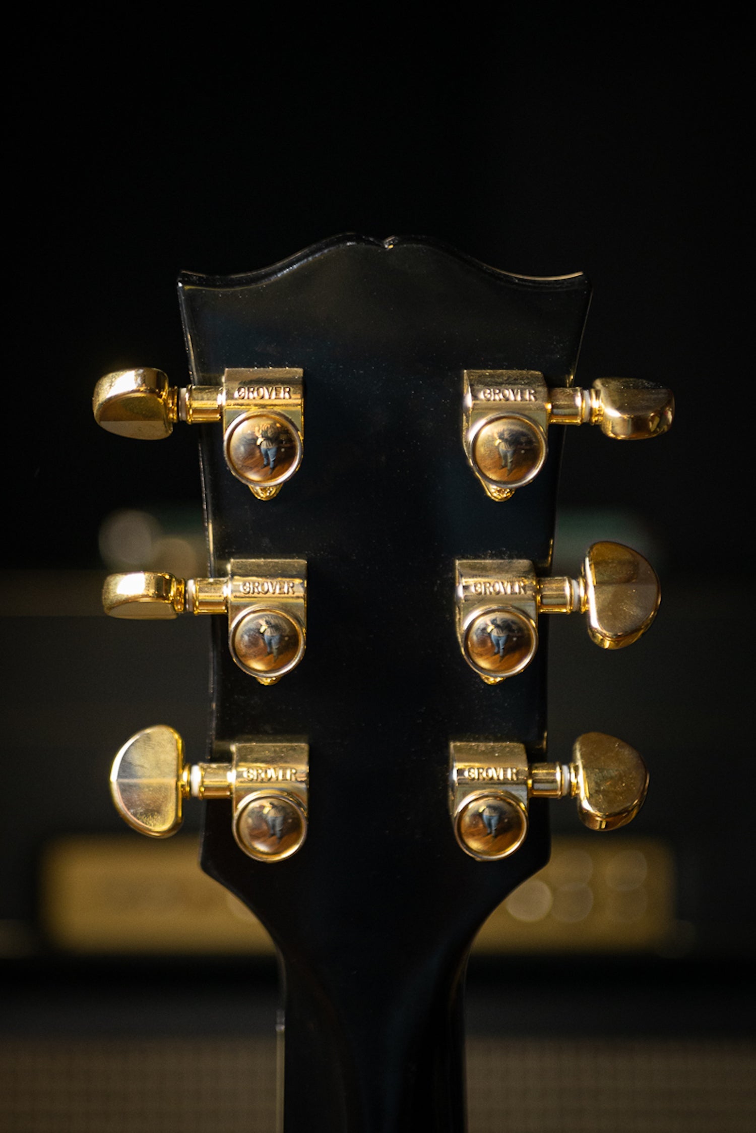Gibson Custom Shop 1959 ES-355 Reissue Stop Bar VOS Electric Guitar - Ebony