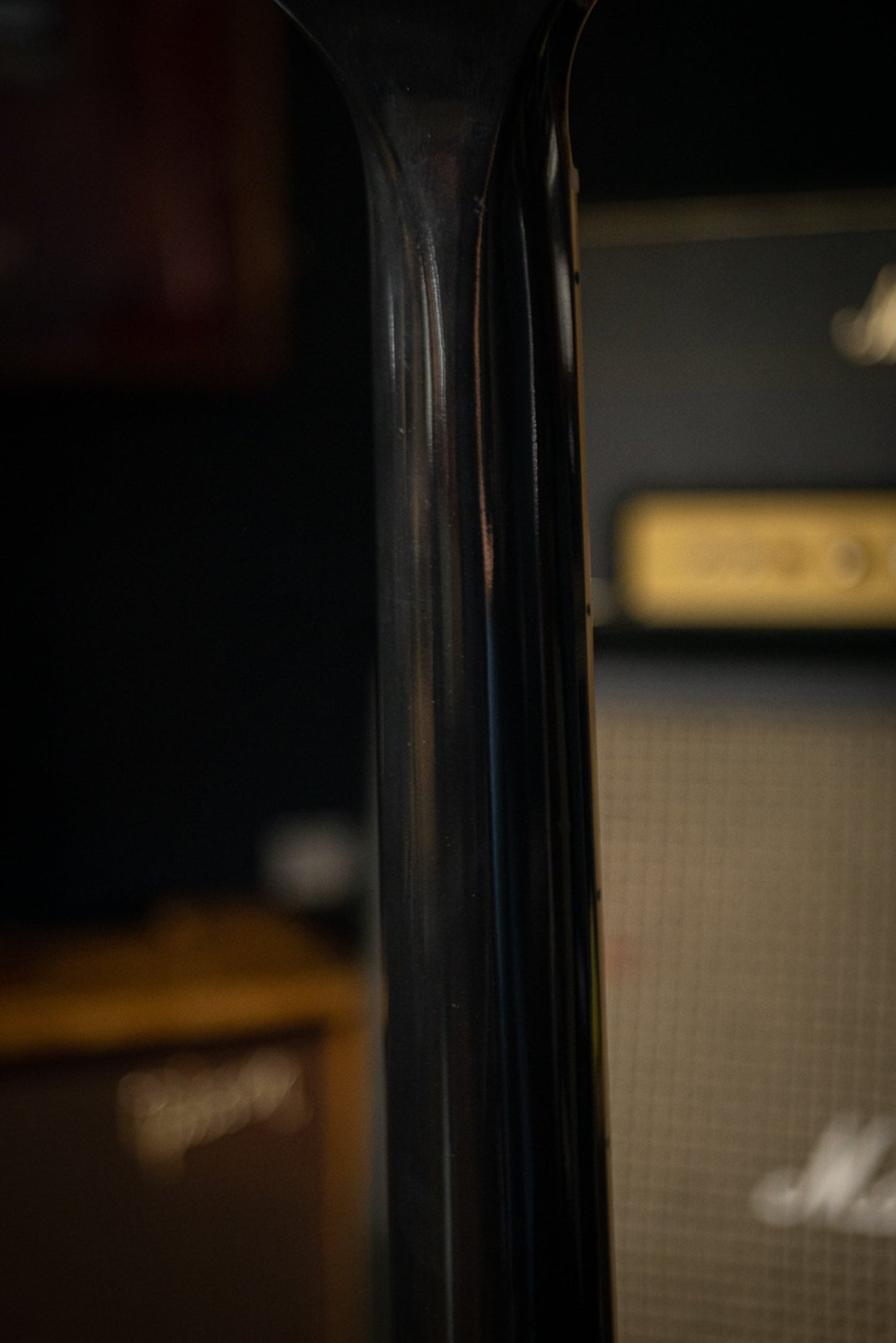 Gibson Custom Shop 1959 ES-355 Reissue Stop Bar VOS Electric Guitar - Ebony