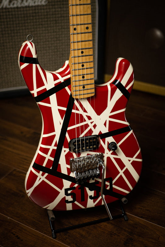 1993 ESP 5150 EVH Electric Guitar