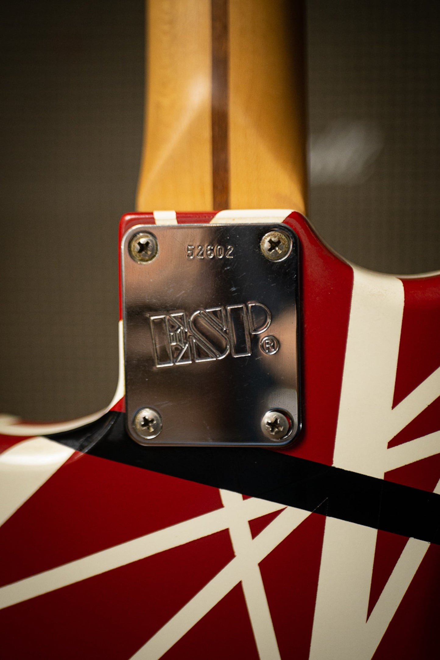 1993 ESP 5150 EVH Electric Guitar