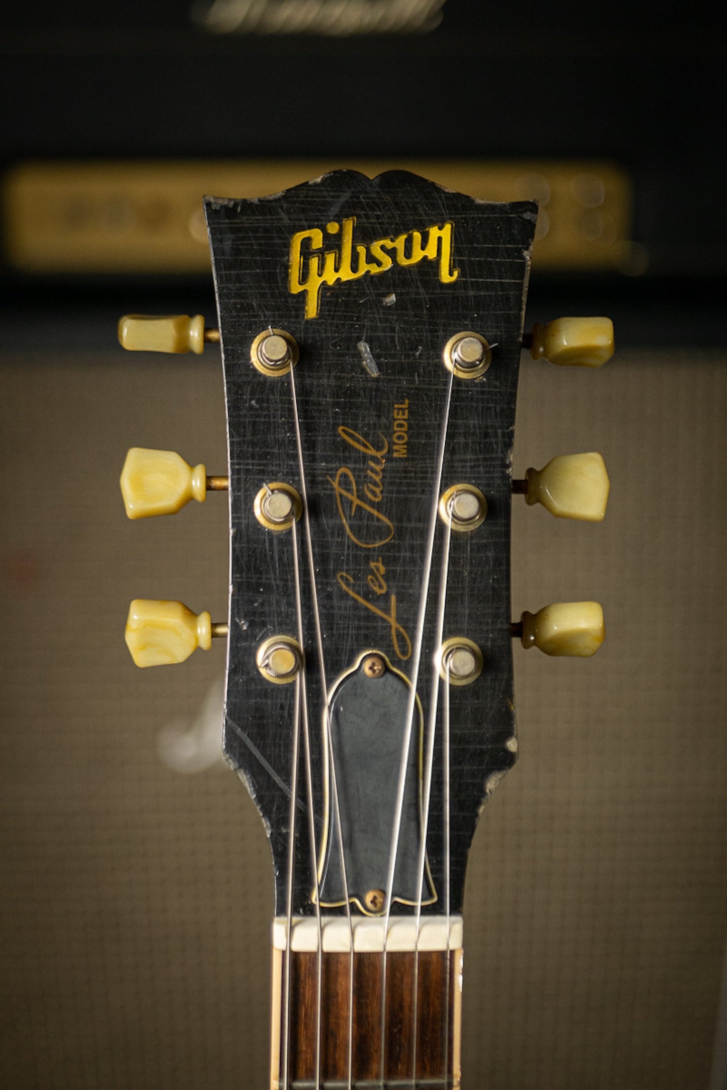 2005 Gibson Les Paul Standard Faded Nash Electric Guitar - Cherry Sunburst