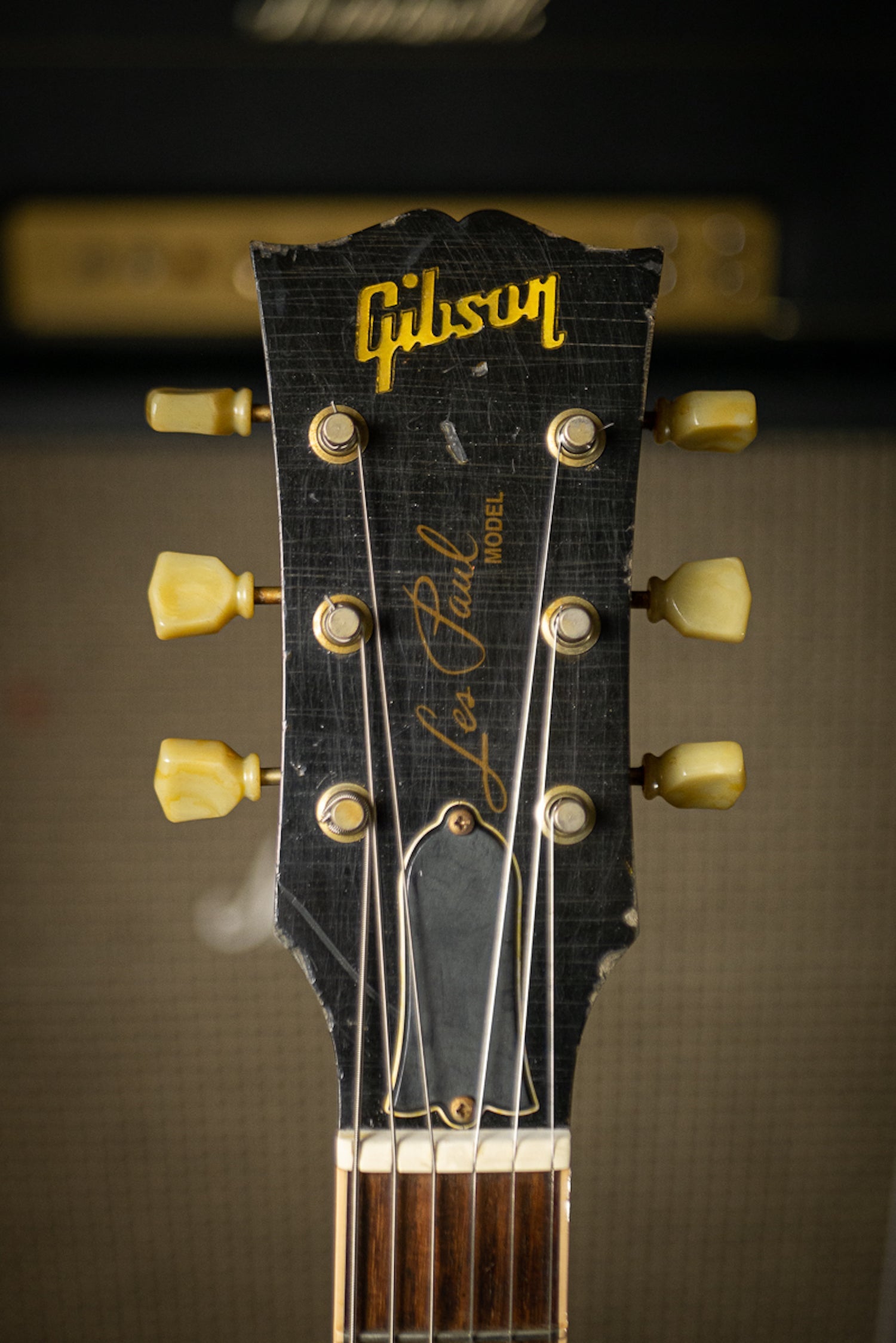 2005 Gibson Les Paul Standard Faded Nash Electric Guitar - Cherry Sunburst