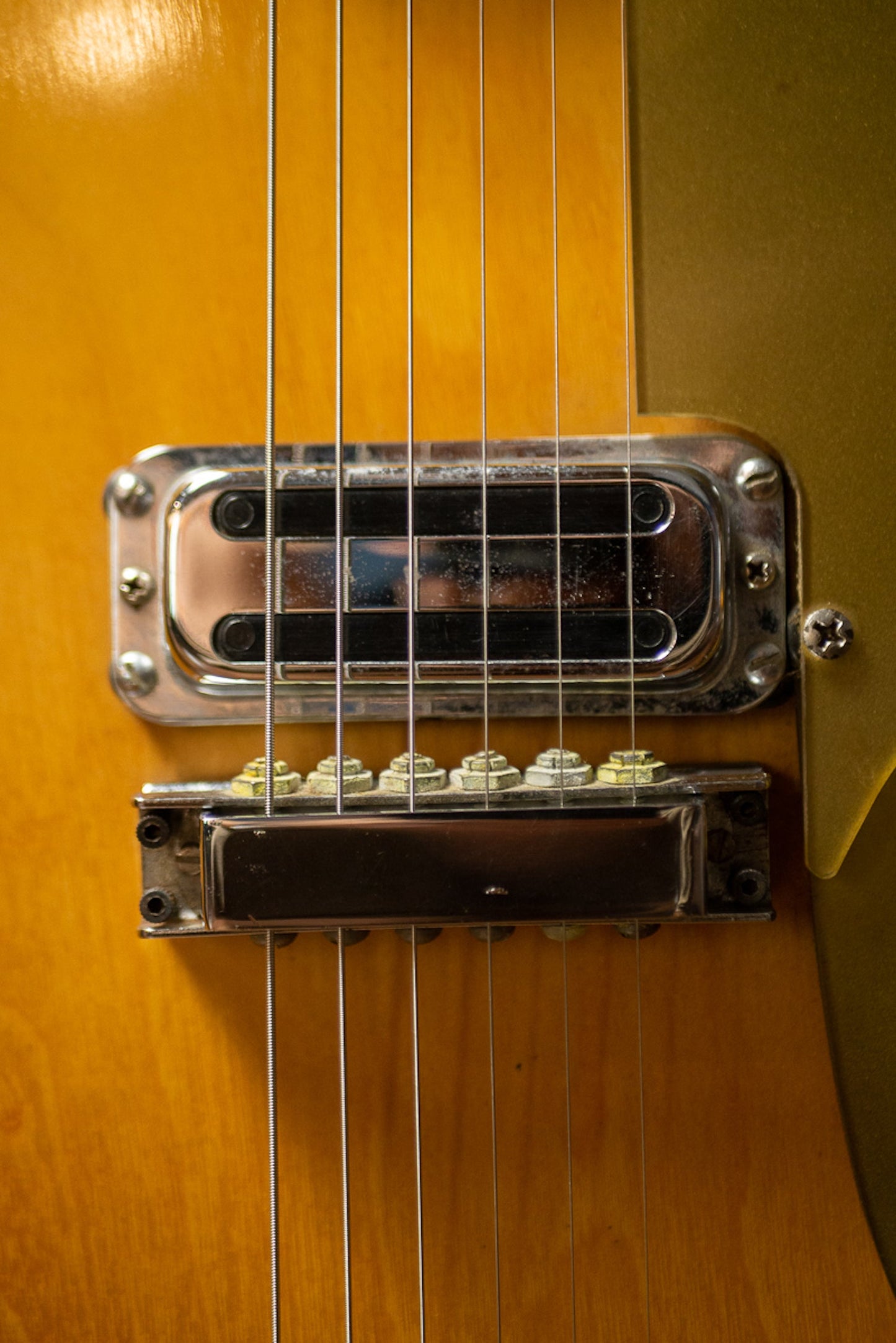1960 Rickenbacker 360F Capri Maple Glo Electric Guitar