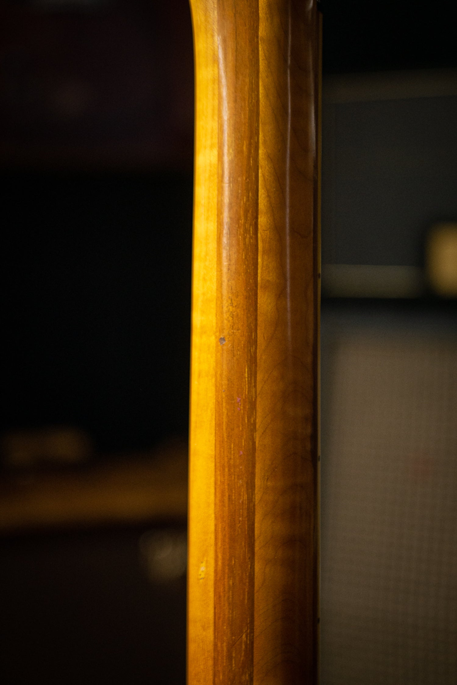 1960 Rickenbacker 360F Capri Maple Glo Electric Guitar