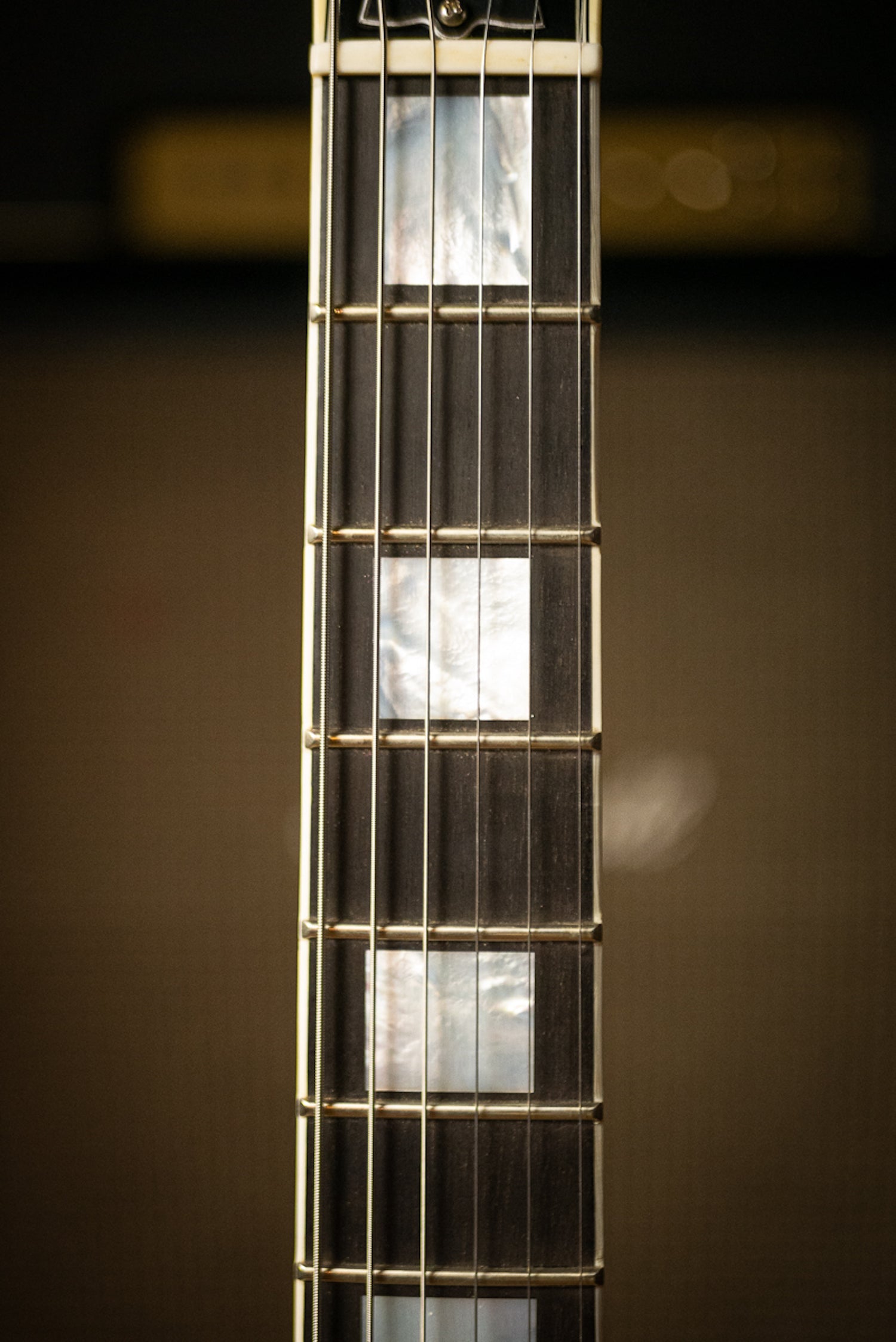 Gibson Custom Shop Adam Jones 1979 Les Paul Custom VOS Electric Guitar - Vintage Silverburst Aged
