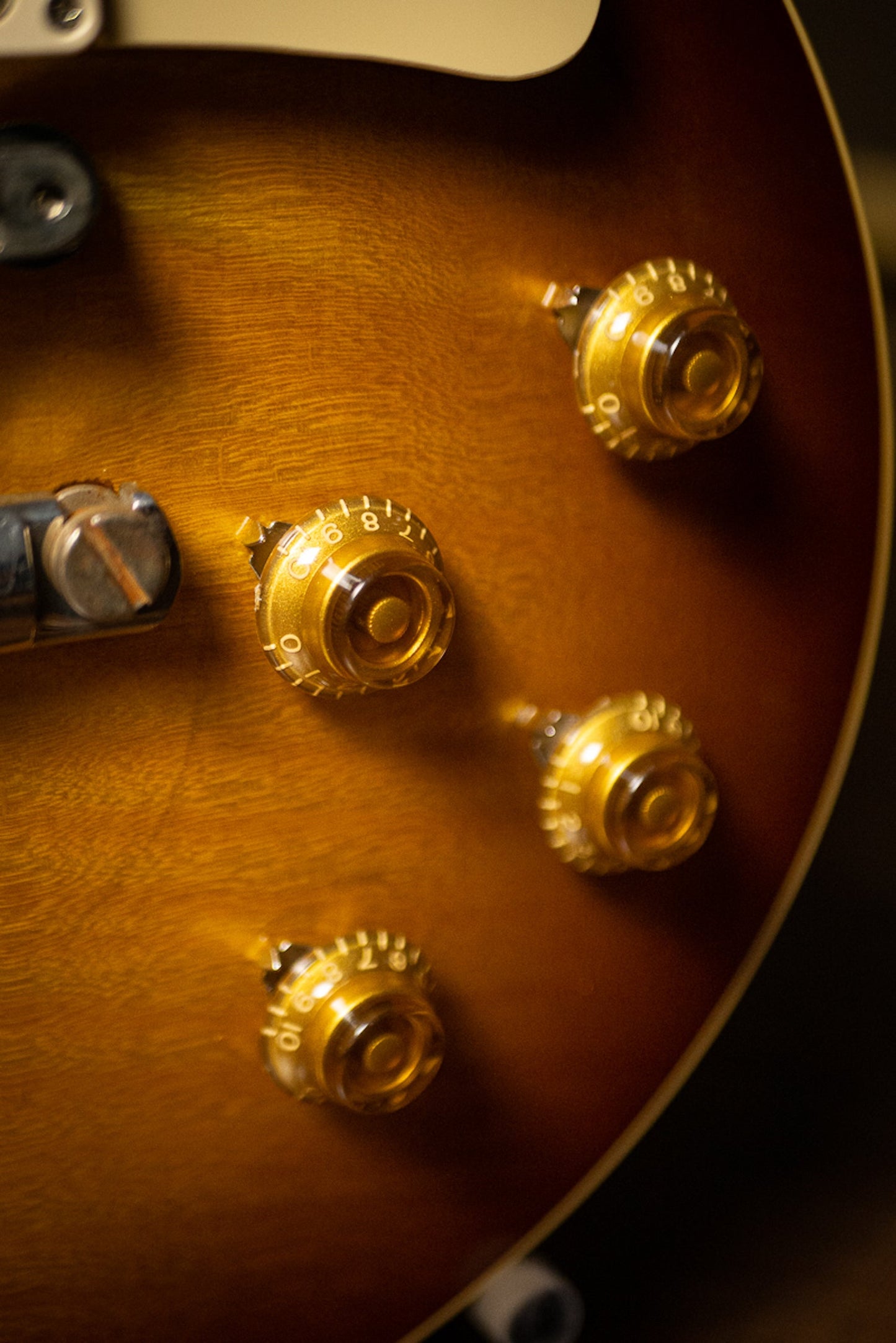 Gibson 1959 Les Paul Standard Custom Shop Reissue - Iced Tea Burst VOS