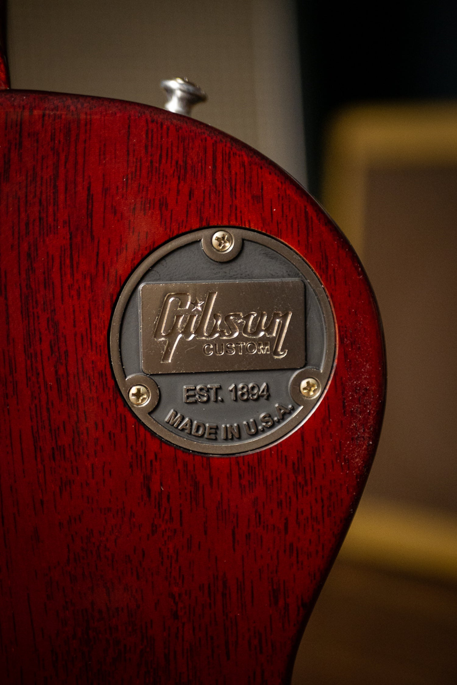 Gibson 1959 Les Paul Standard Custom Shop Reissue - Iced Tea Burst VOS