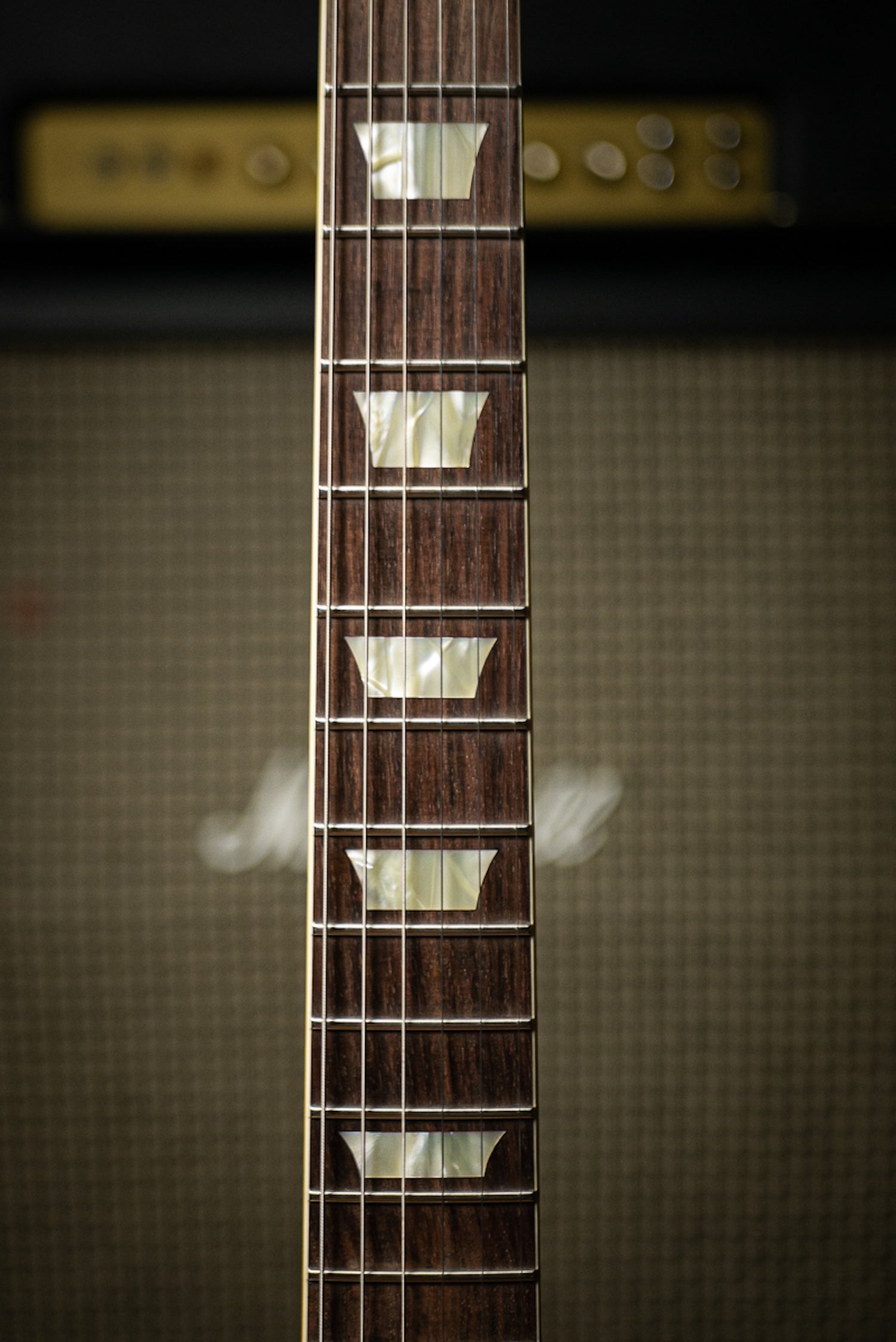 Gibson Custom Shop 1959 Les Paul Standard Reissue VOS Electric Guitar - Dirty Lemon