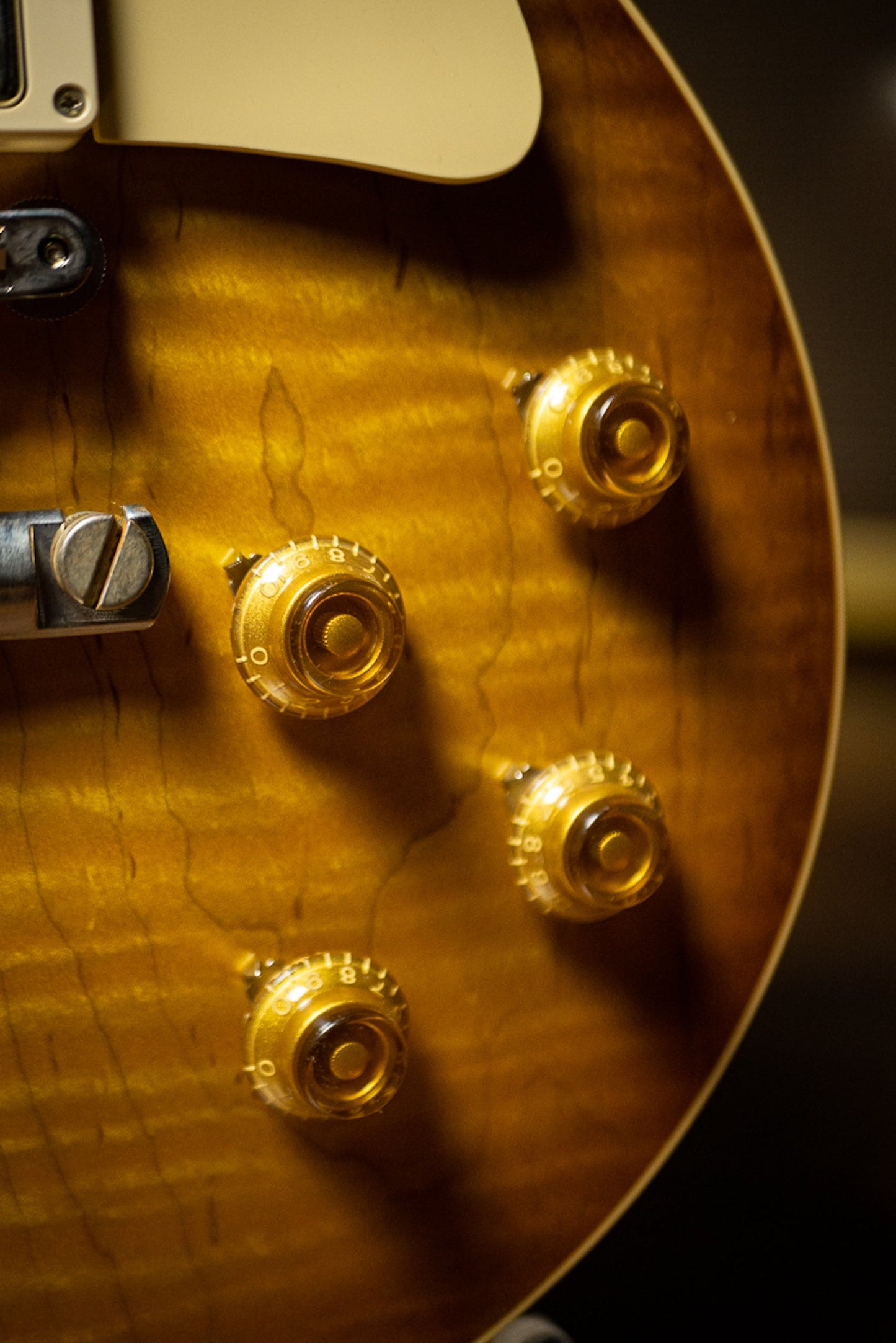 Gibson Custom Shop 1959 Les Paul Standard Reissue VOS Electric Guitar - Dirty Lemon