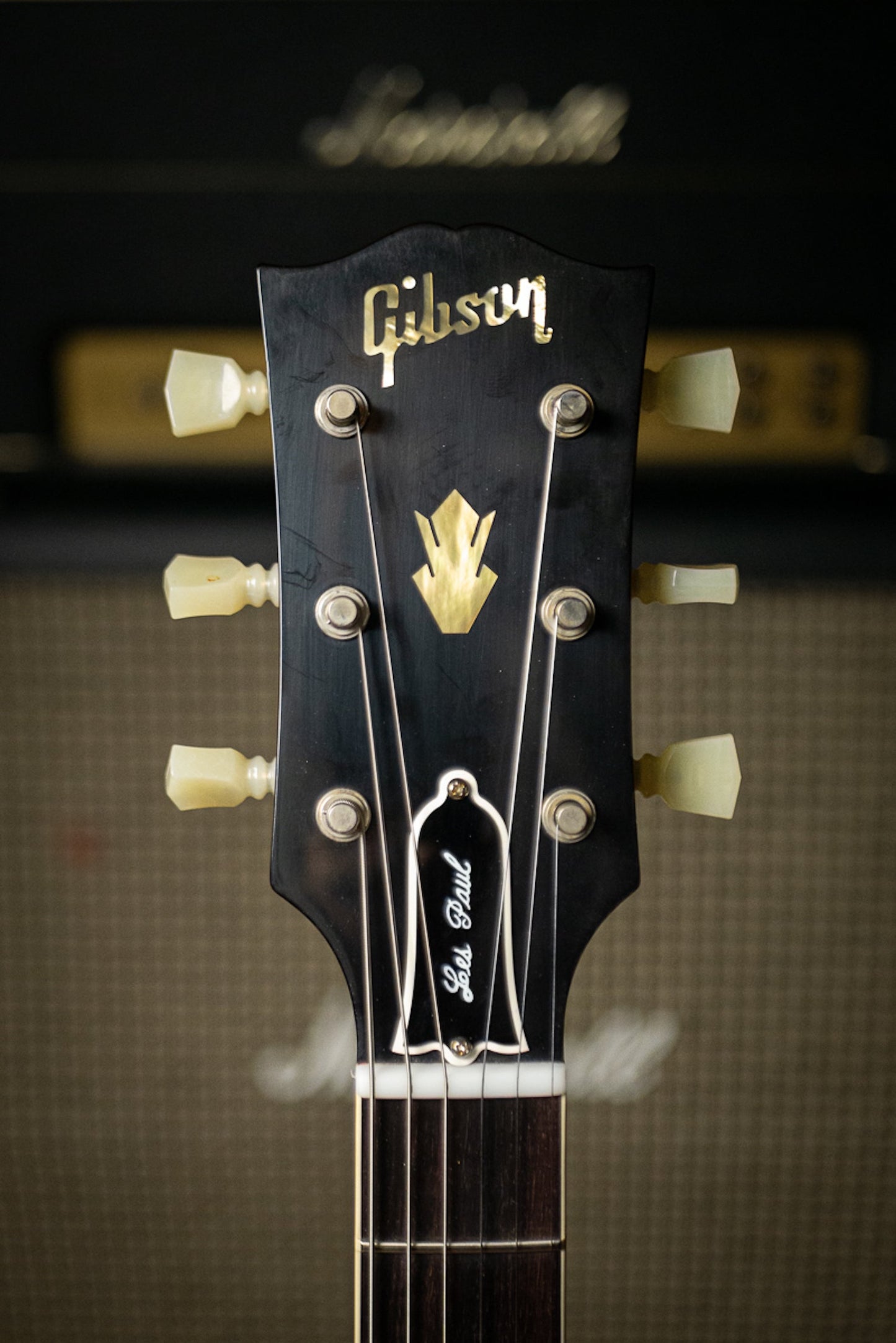 Gibson Custom Shop 1961 Les Paul SG Standard Reissue Stop Bar Electric Guitar - Cherry Red