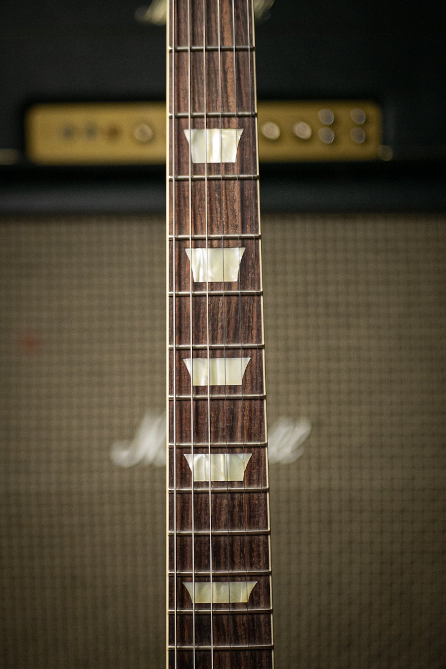 Gibson Custom Shop 1958 Les Paul Standard Reissue VOS Electric Guitar - Washed Cherry Sunburst