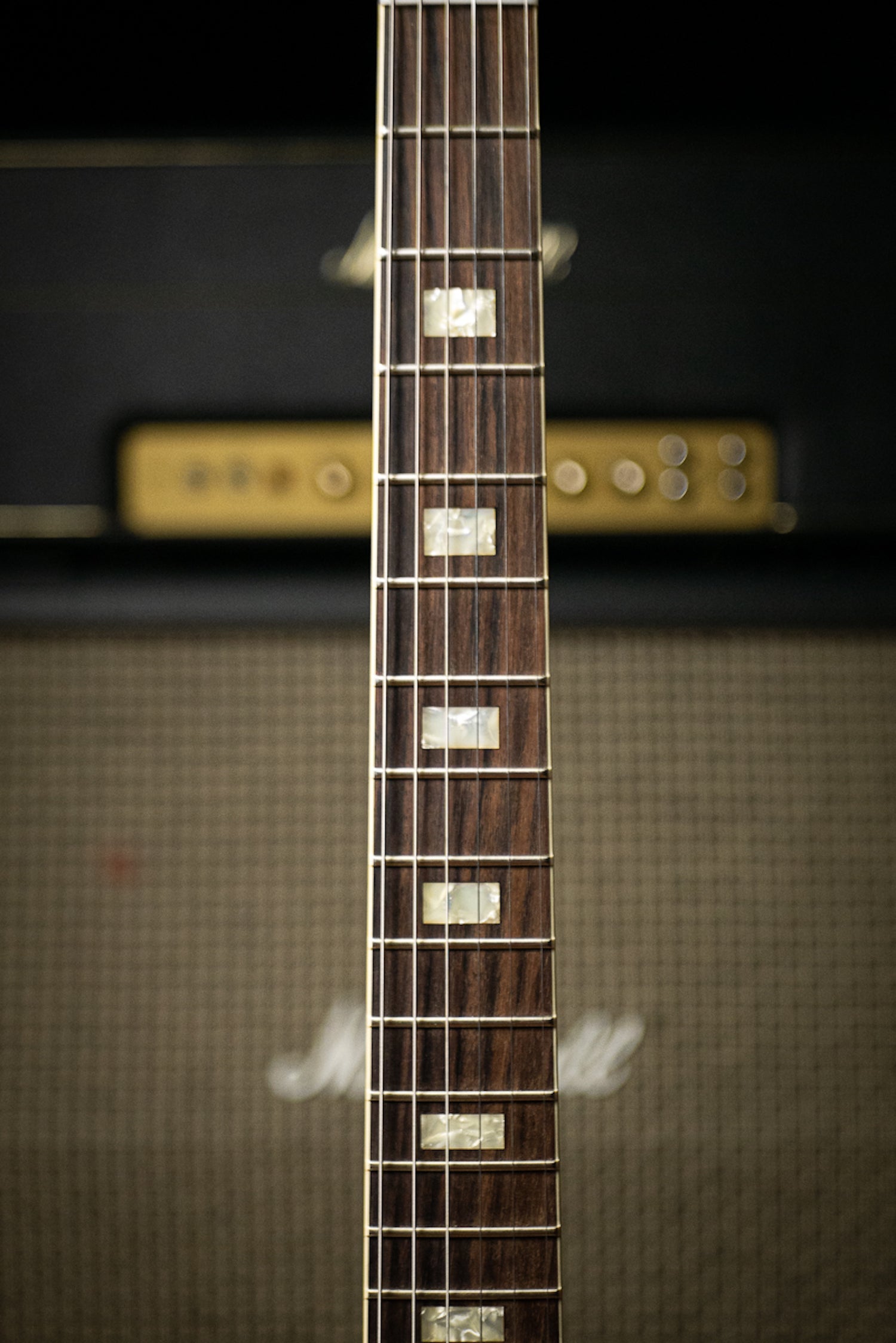 Gibson Custom Shop 1964 ES-335 Reissue Electric Guitar - VOS Vintage Burst