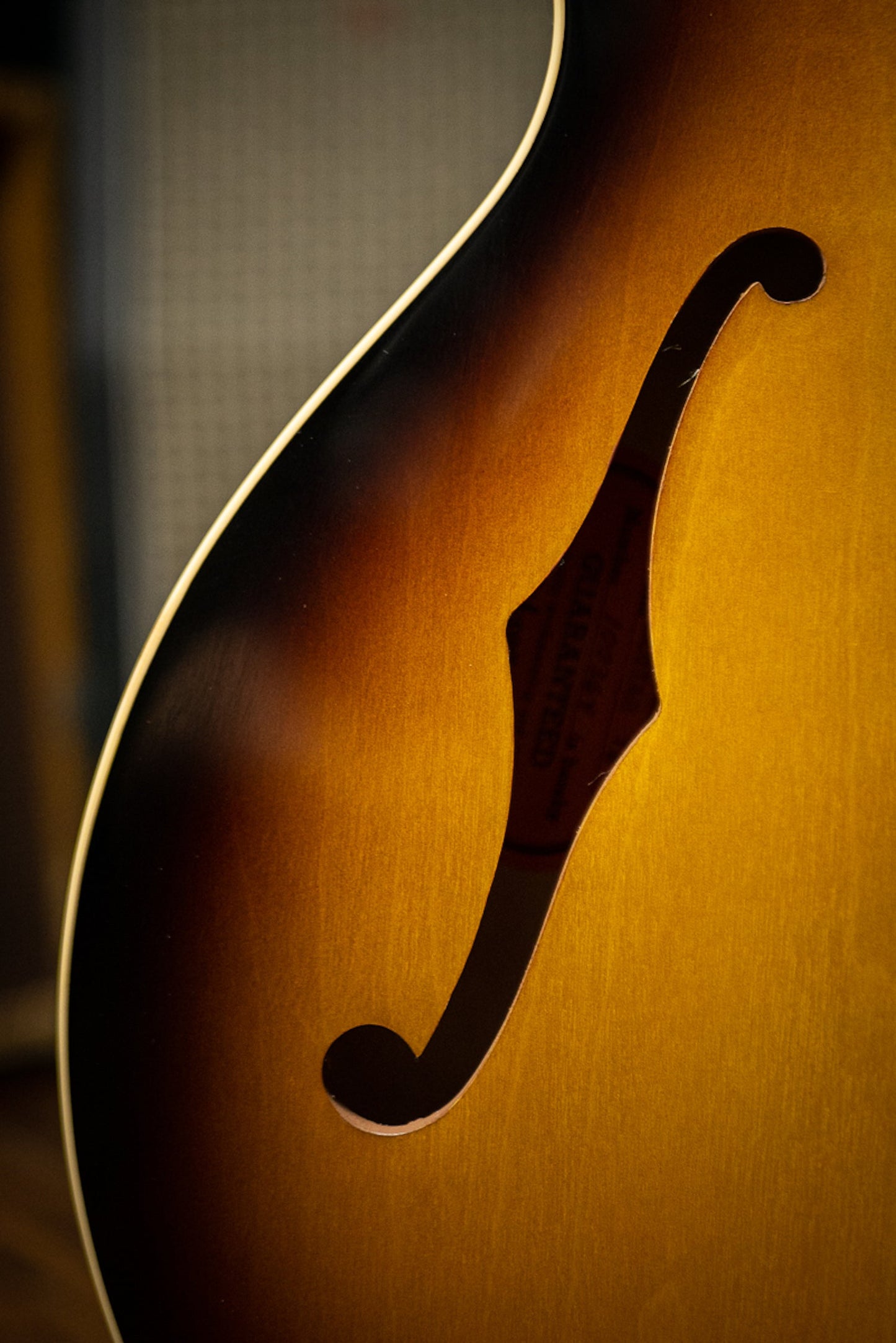 Gibson Custom Shop 1964 ES-335 Reissue Electric Guitar - VOS Vintage Burst