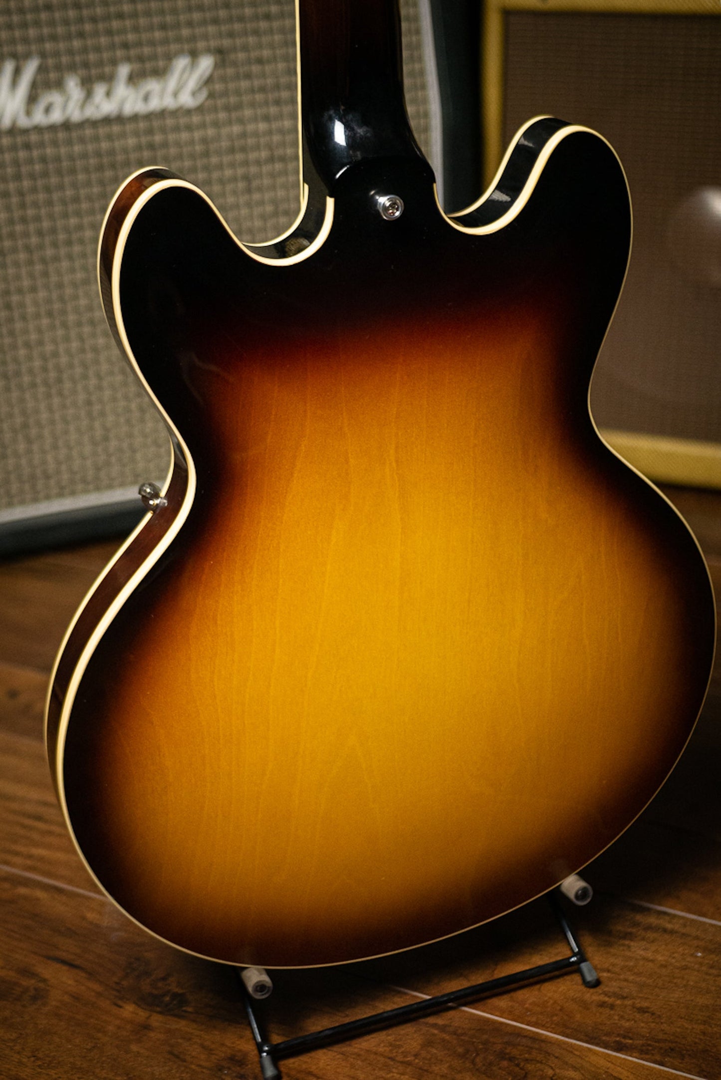 Gibson Custom Shop 1964 ES-335 Reissue Electric Guitar - VOS Vintage Burst