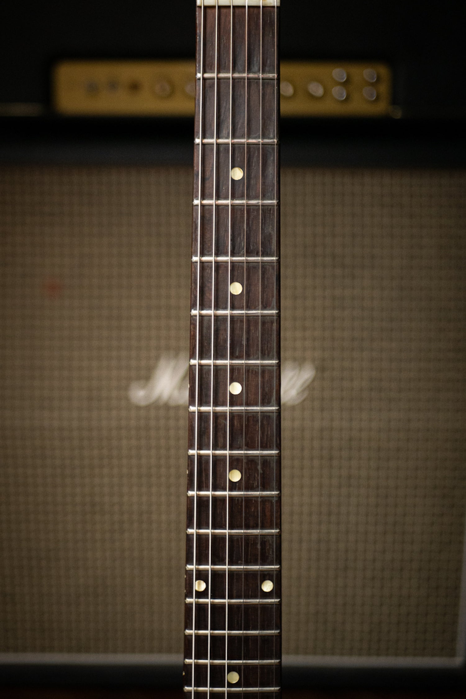 1963 Gibson Les Paul / SG Jr Electric Guitar - Cherry