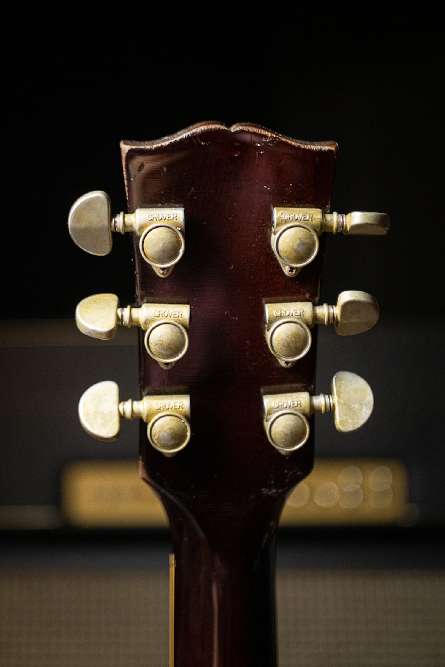 1989 Gibson Les Paul Standard Historic Makeover Electric Guitar - Goldtop