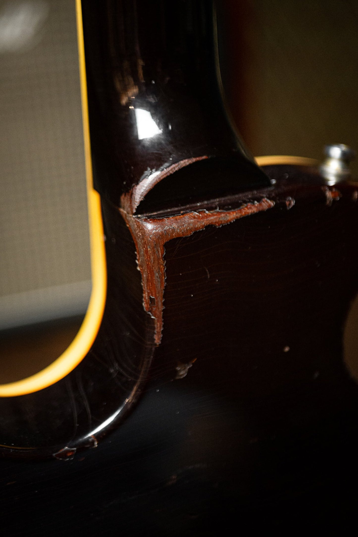 1989 Gibson Les Paul Standard Historic Makeover Electric Guitar - Goldtop