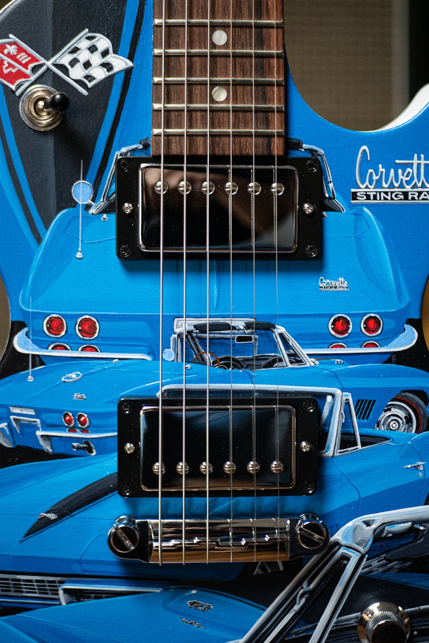 Gibson Les Paul Special Tribute Humbucker Electric Guitar - David Snyder