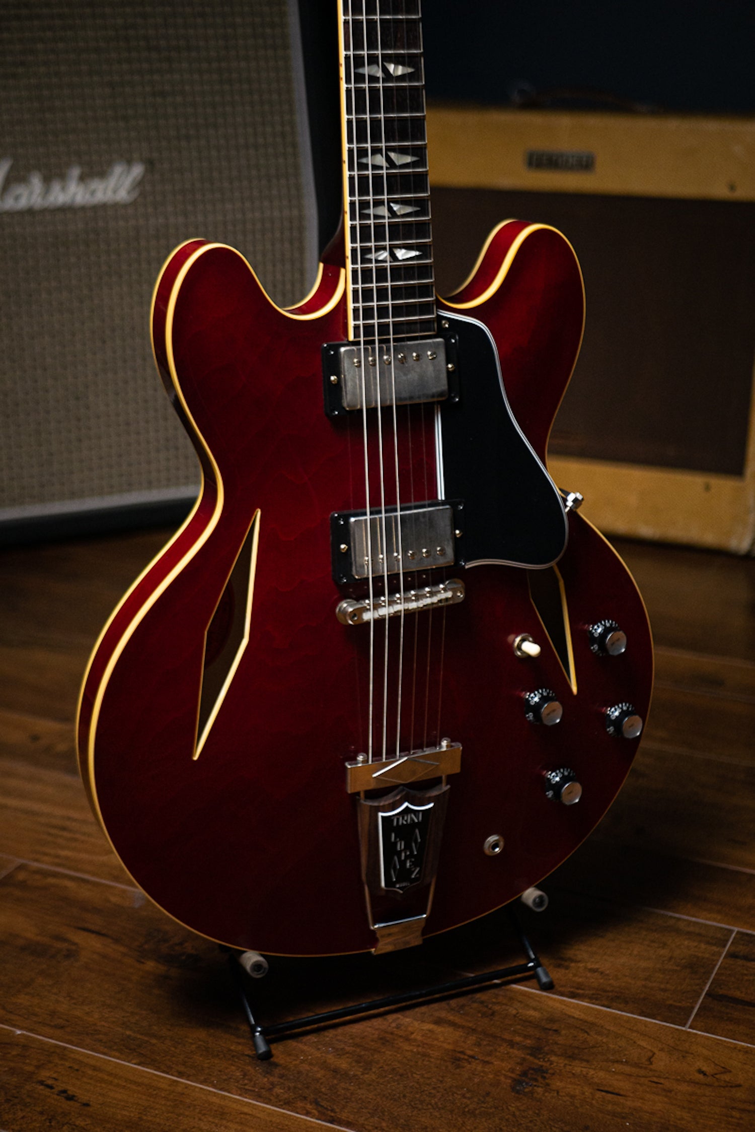 Gibson Custom Shop 1964 Trini Lopez Standard Reissue VOS - Sixties Cherry