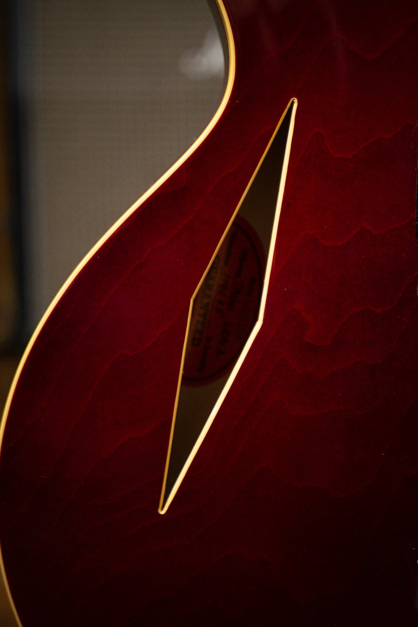 Gibson Custom Shop 1964 Trini Lopez Standard Reissue VOS - Sixties Cherry