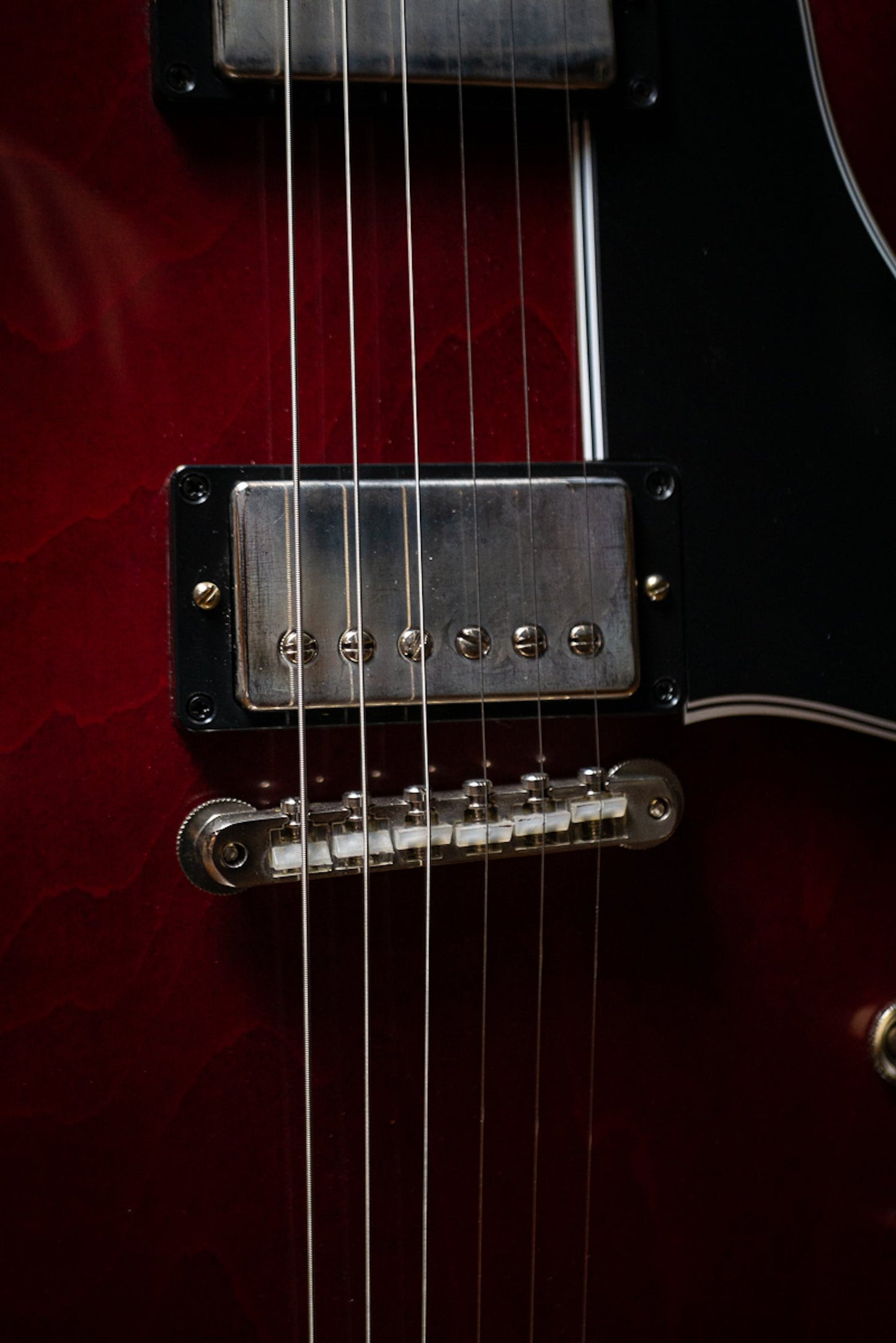 Gibson Custom Shop 1964 Trini Lopez Standard Reissue VOS - Sixties Cherry
