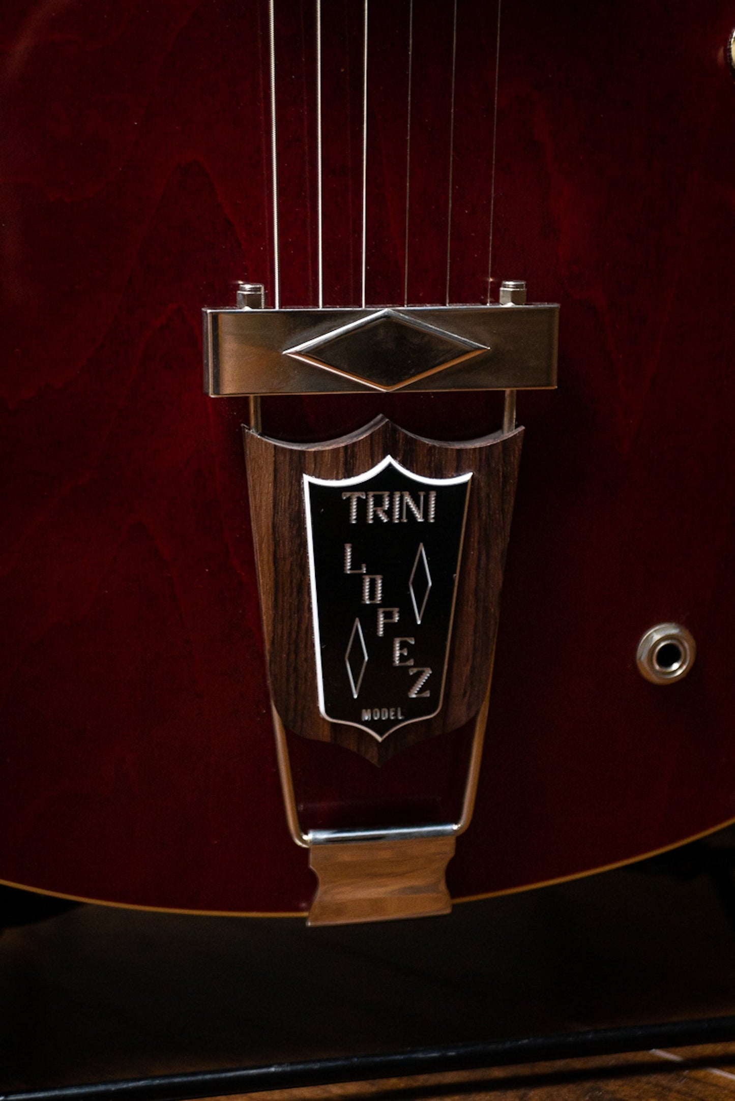 Gibson Custom Shop 1964 Trini Lopez Standard Reissue VOS - Sixties Cherry