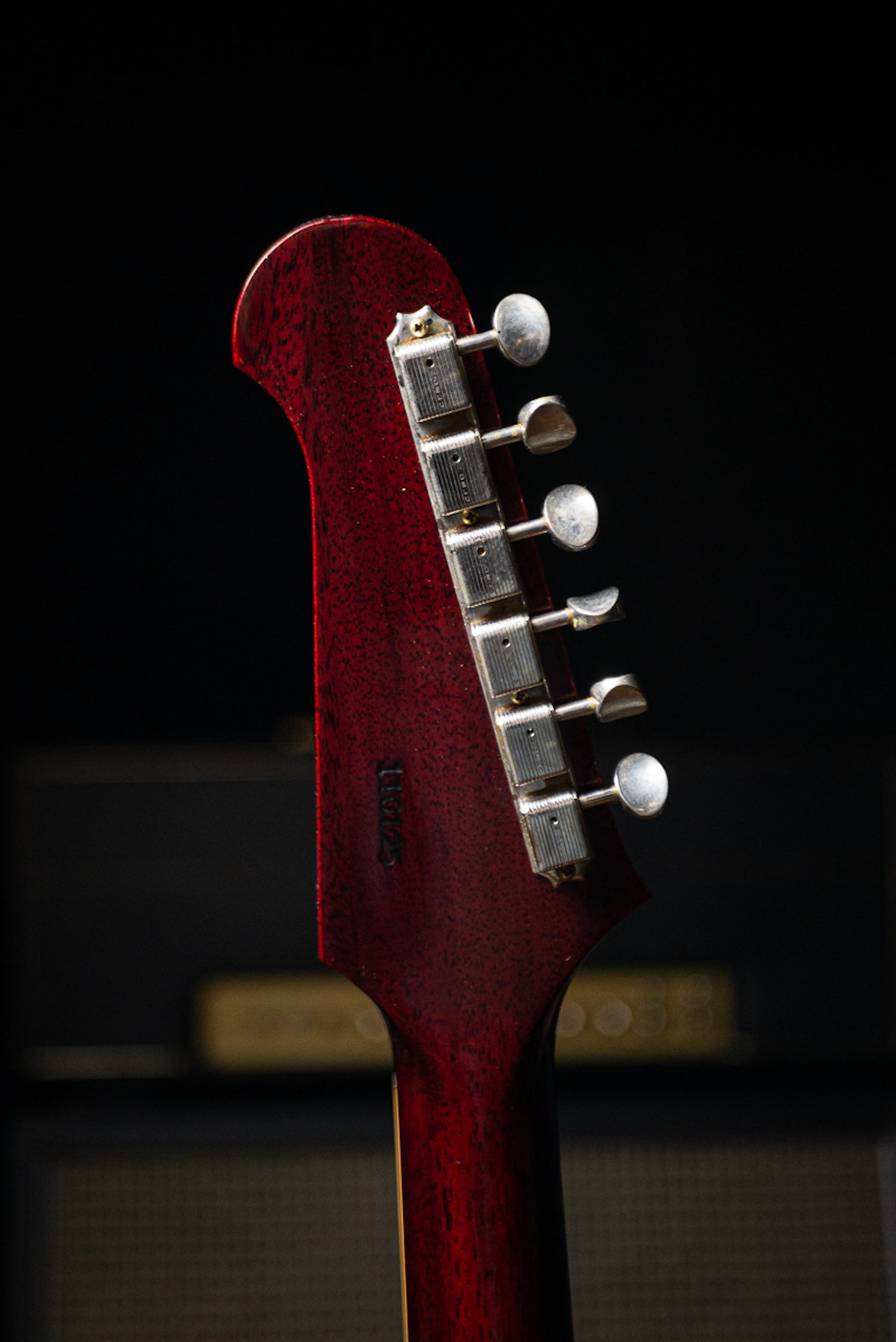 Gibson Custom Shop 1964 Trini Lopez Standard Reissue VOS - Sixties Cherry