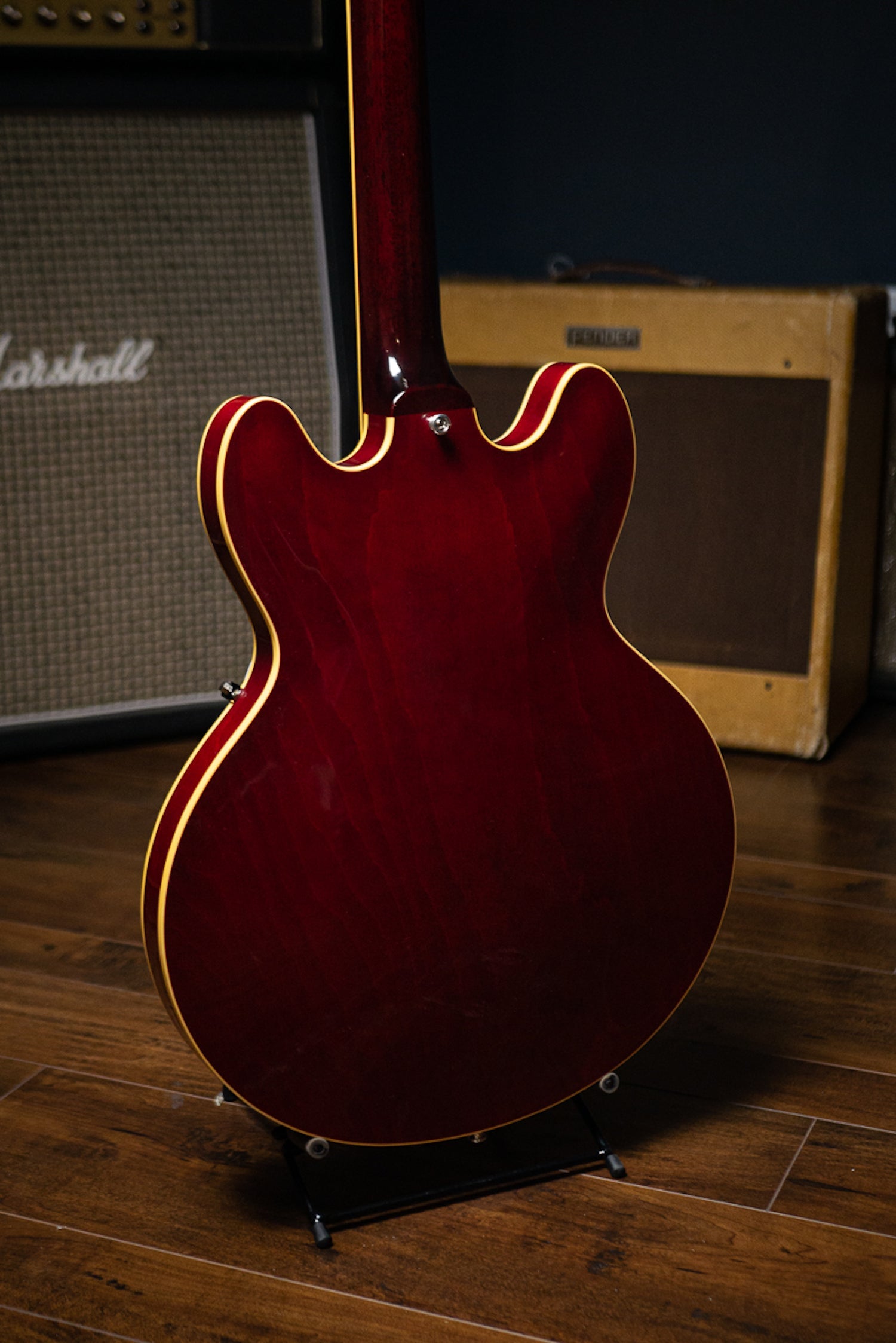 Gibson Custom Shop 1964 Trini Lopez Standard Reissue VOS - Sixties Cherry