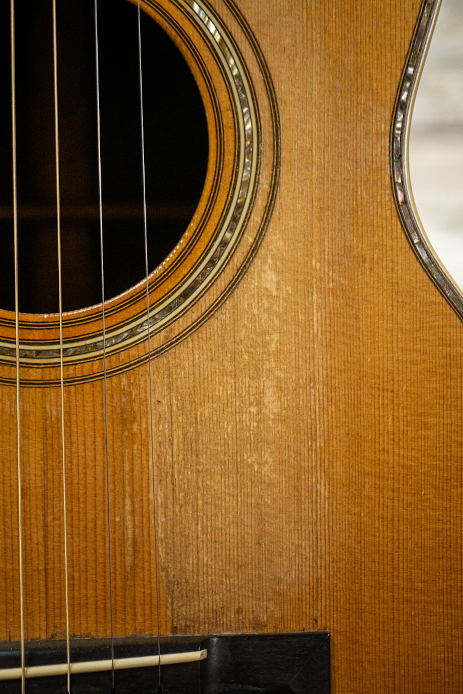 1924 Martin 0-42 Acoustic Guitar - Natural