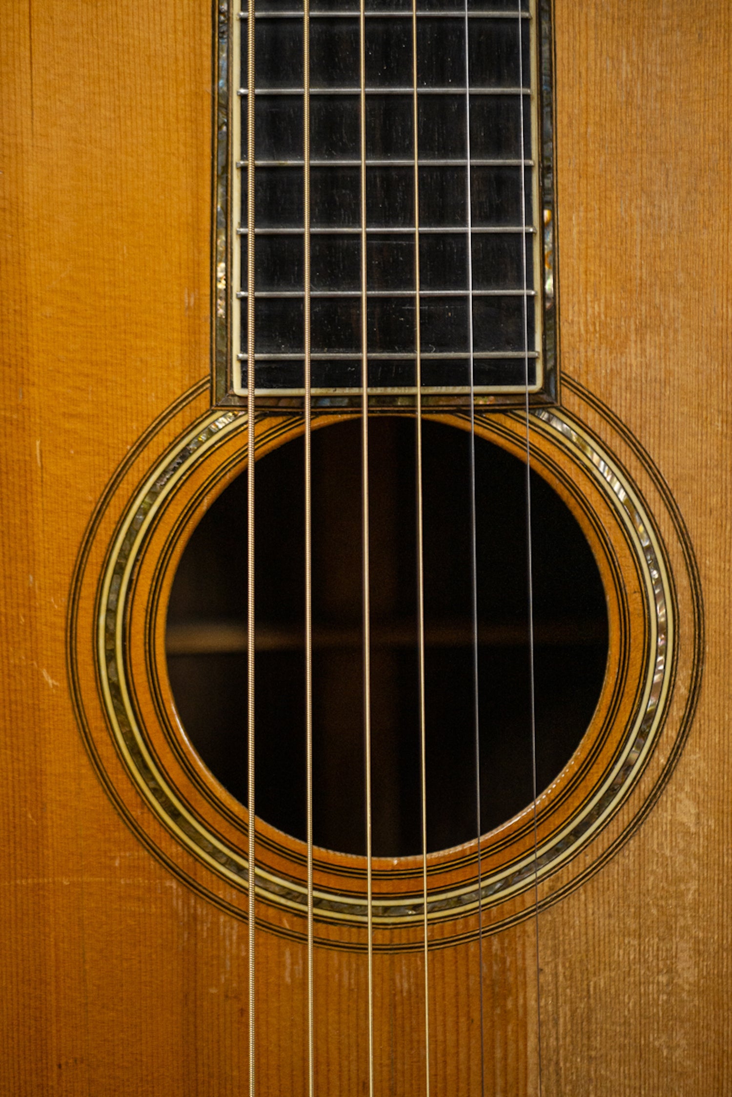 1924 Martin 0-42 Acoustic Guitar - Natural