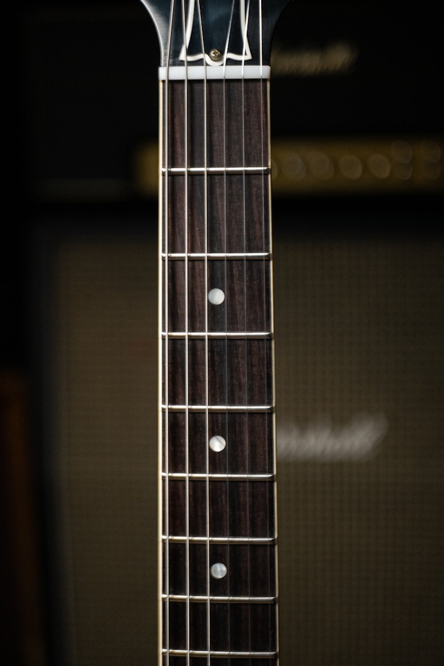 Gibson Custom Shop 1961 ES-335 Reissue Electric Guitar - Sixties Cherry