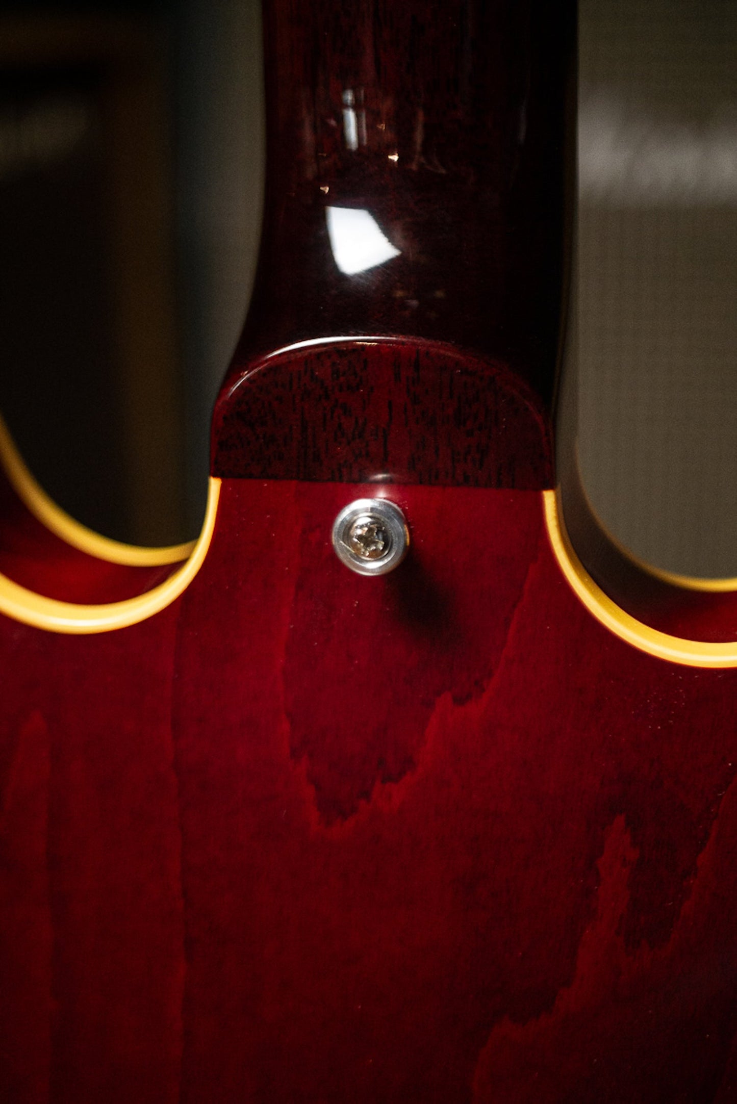 Gibson Custom Shop 1961 ES-335 Reissue Electric Guitar - Sixties Cherry