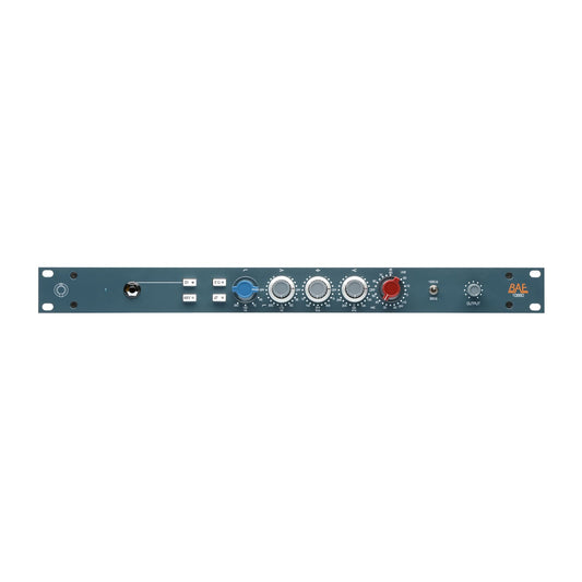 Bae 1066D Pair 19" 1RU Mic Preamp/EQ with Power Supply