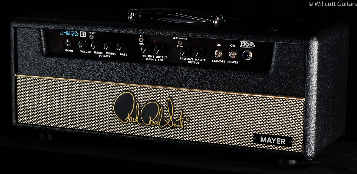 PRS AMP J-MOD 100 HEAD - STEALTH