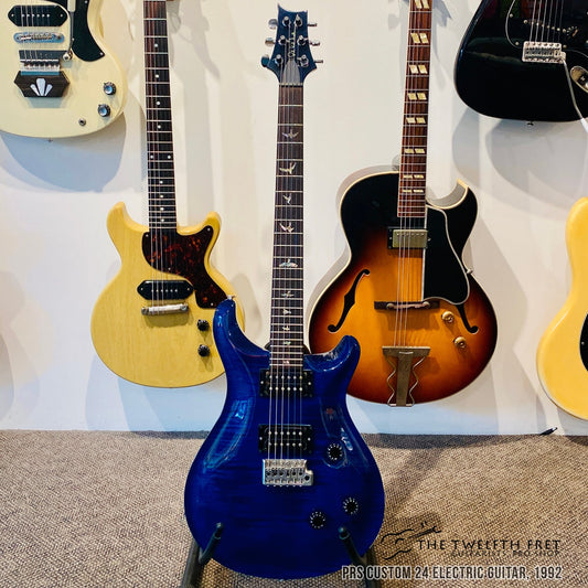 PRS Custom 24 Electric Guitar, 1992  [USED]