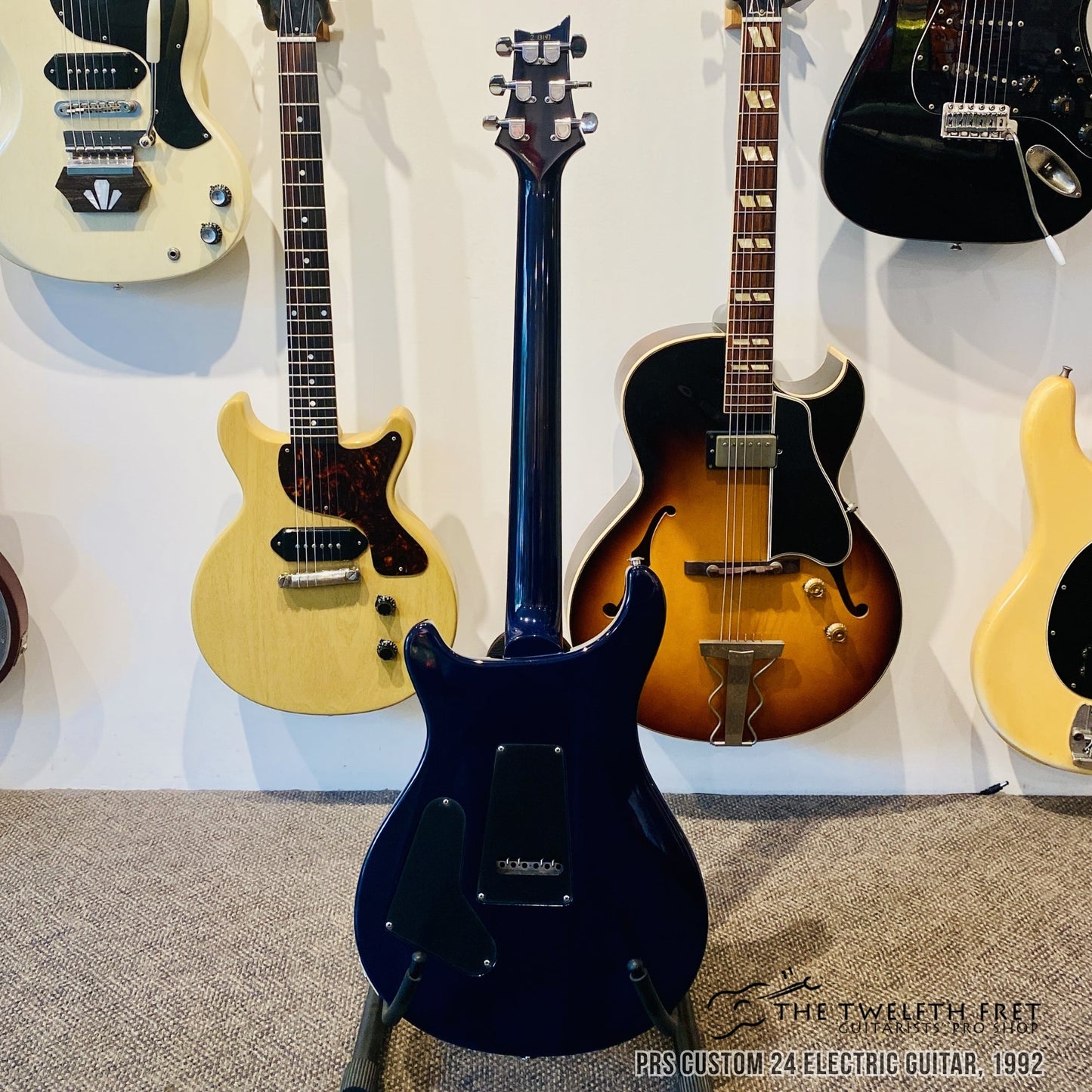 PRS Custom 24 Electric Guitar, 1992  [USED]