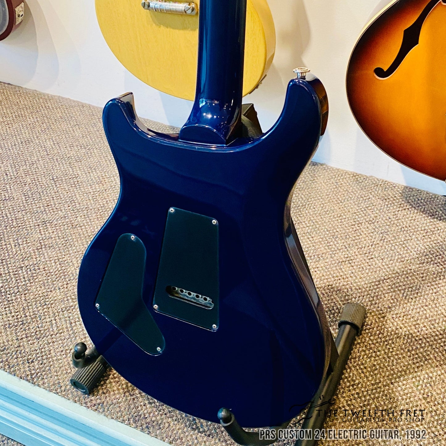 PRS Custom 24 Electric Guitar, 1992  [USED]