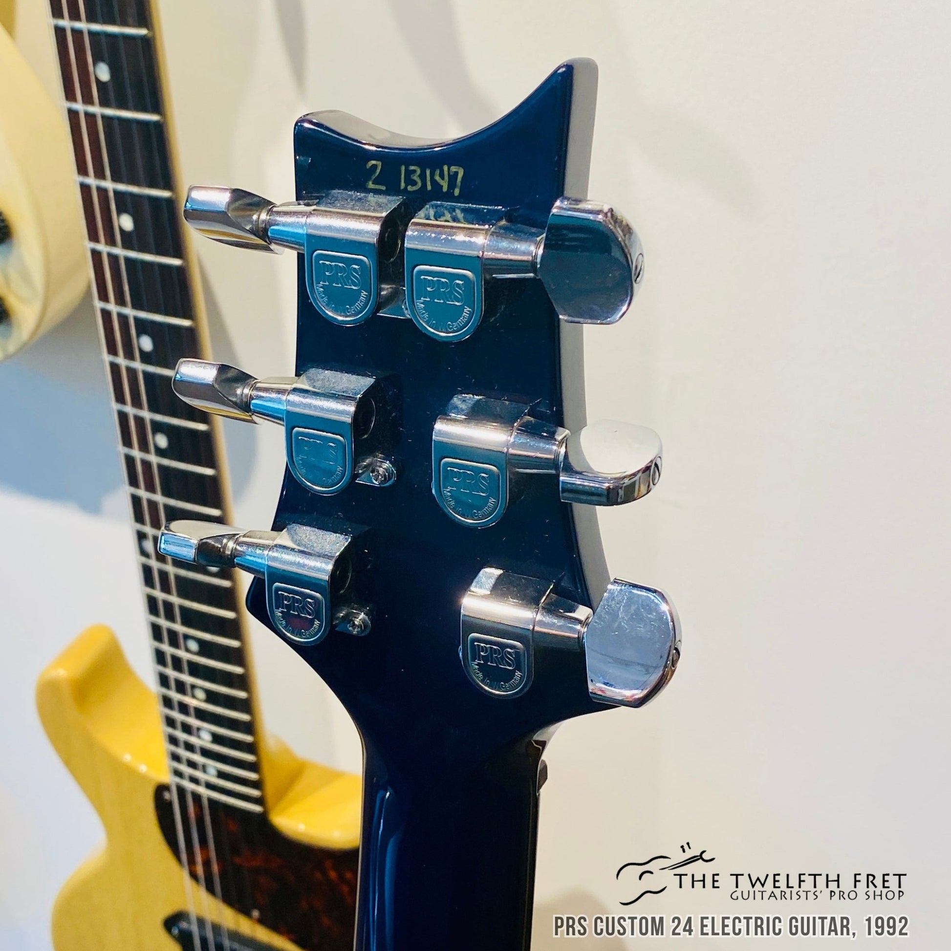PRS Custom 24 Electric Guitar, 1992  [USED]