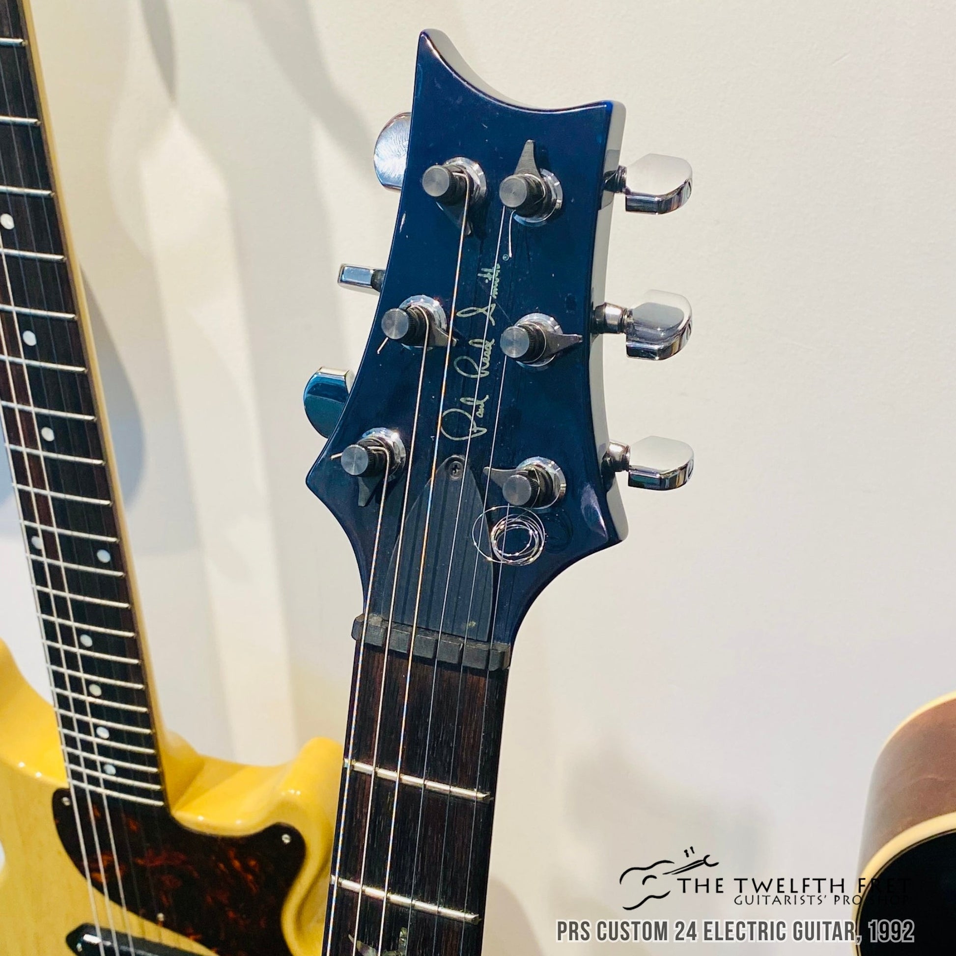 PRS Custom 24 Electric Guitar, 1992  [USED]