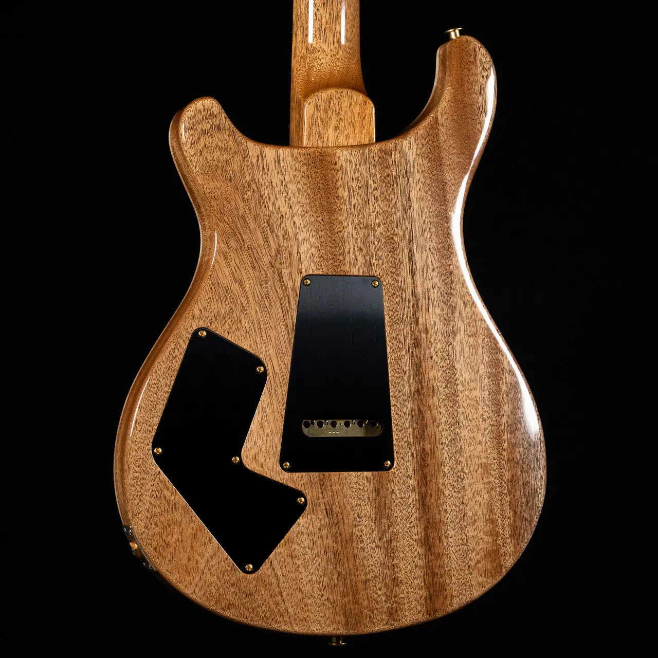 PRS Modern Eagle V Yellow Tiger 10-Top