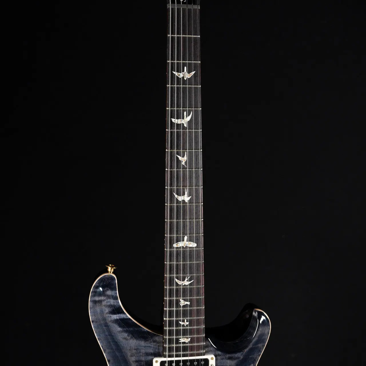 PRS Studio 10-Top - Gray Black #8336